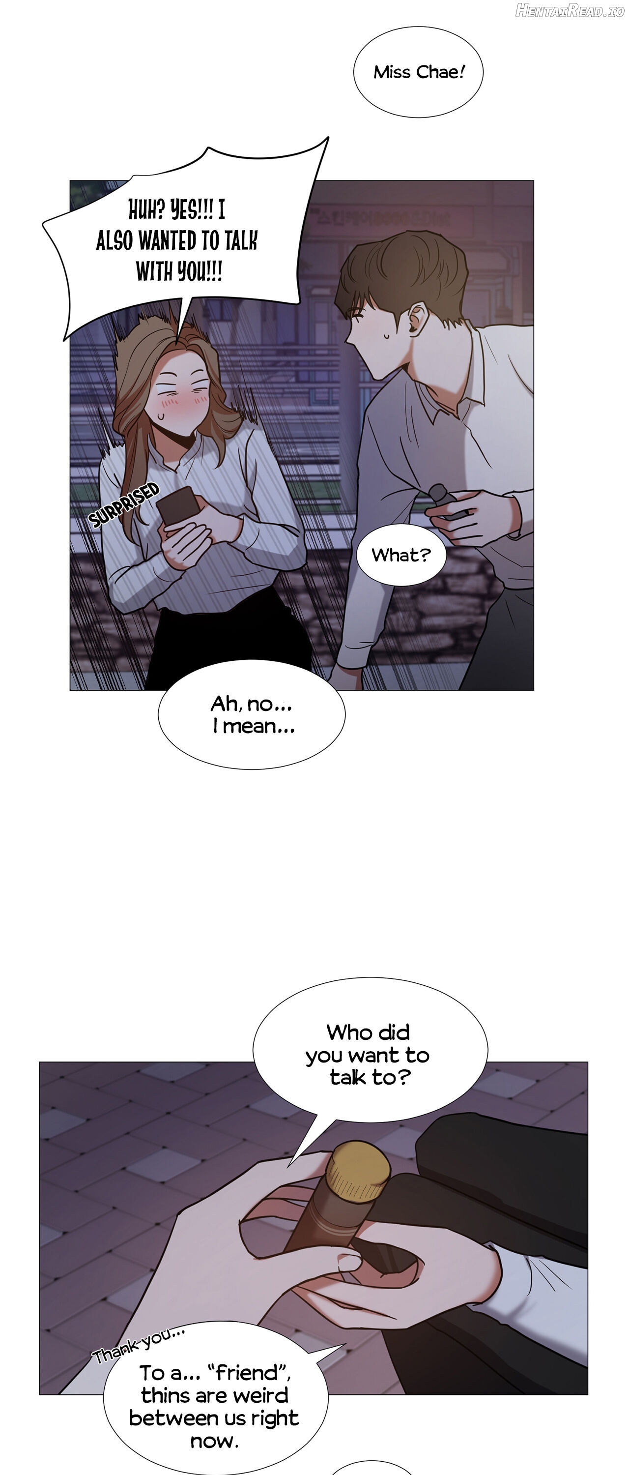 One More Time Chapter 16 - page 19