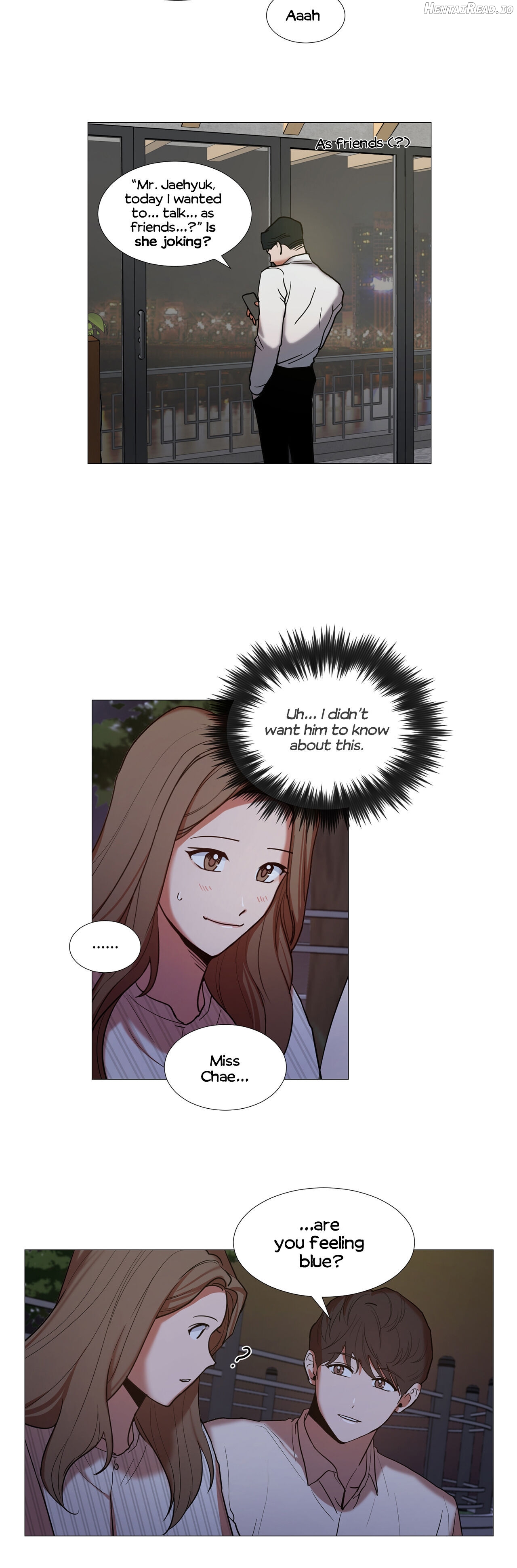 One More Time Chapter 16 - page 20