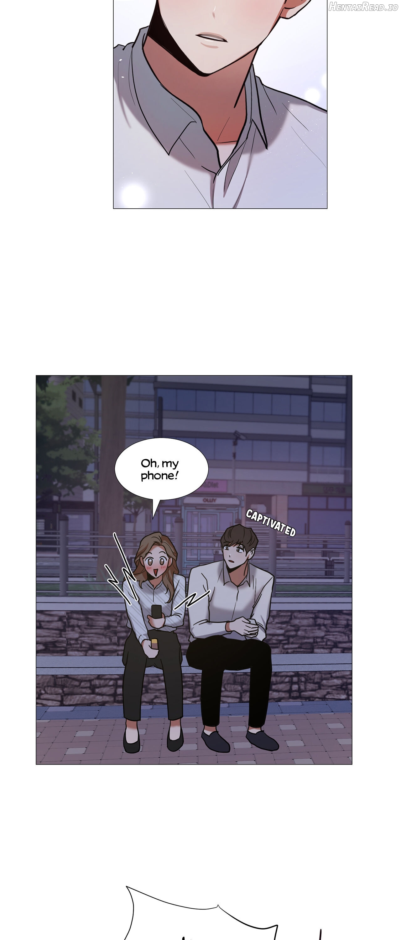 One More Time Chapter 16 - page 27