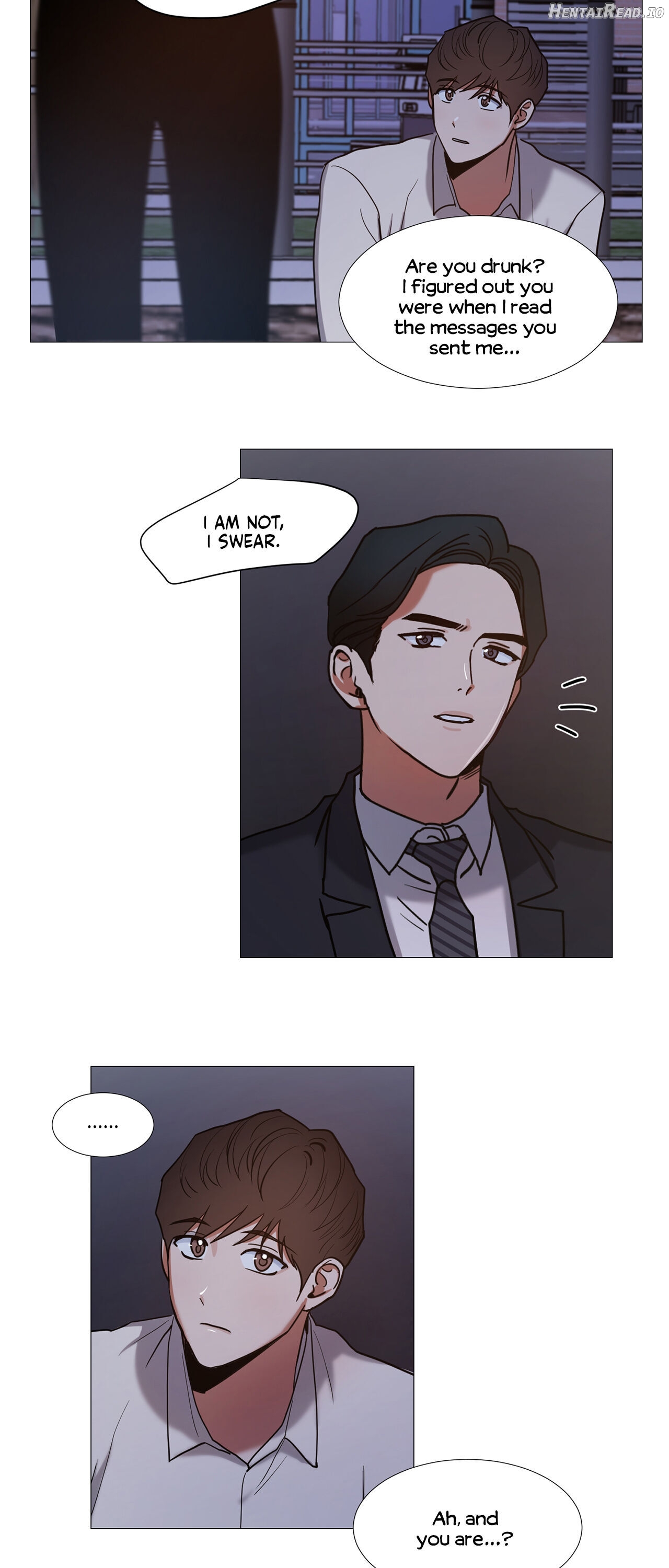One More Time Chapter 16 - page 30