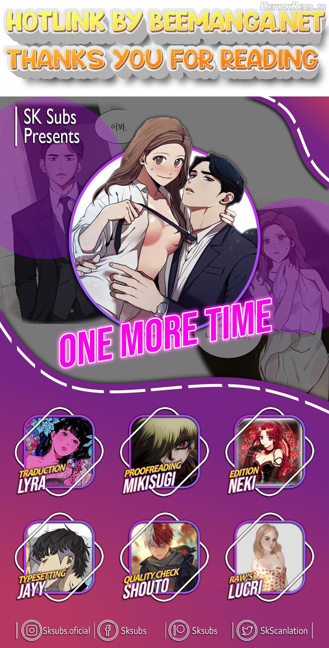 One More Time Chapter 17 - page 1