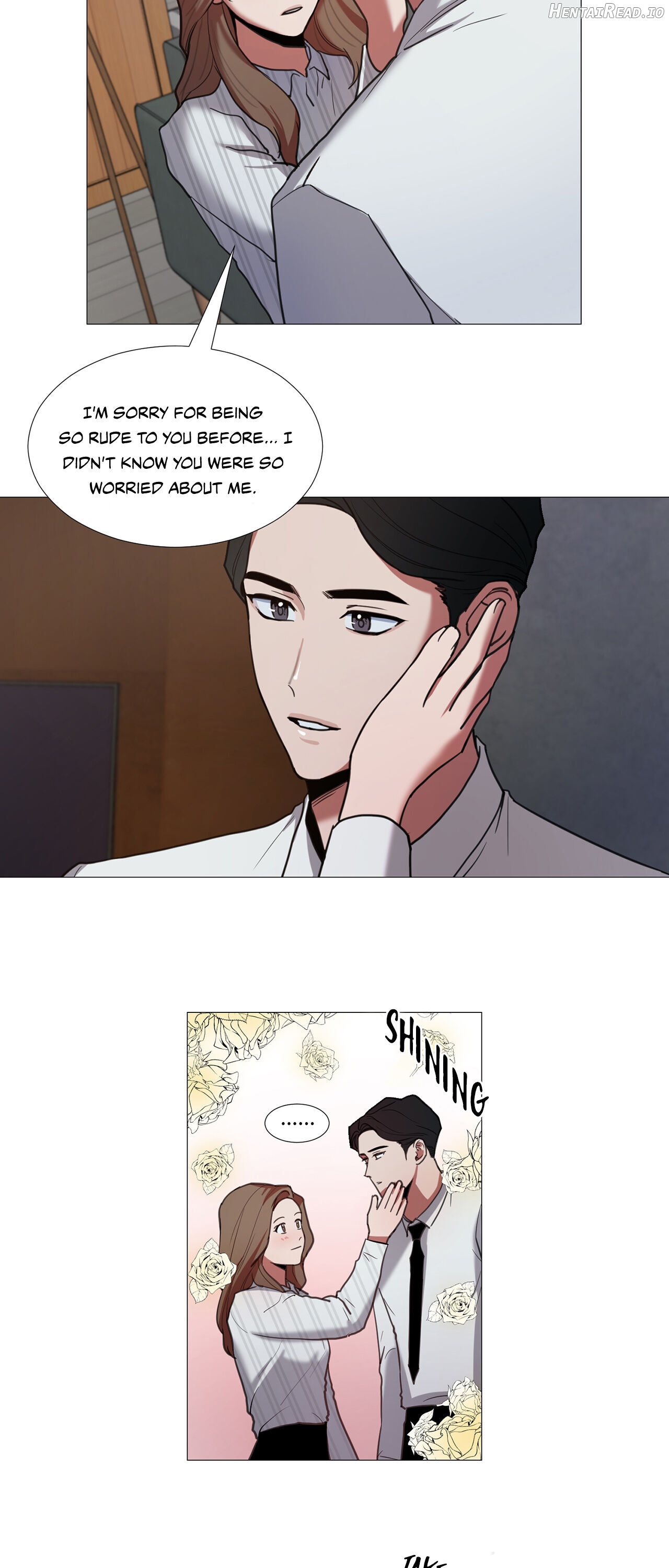 One More Time Chapter 17 - page 13