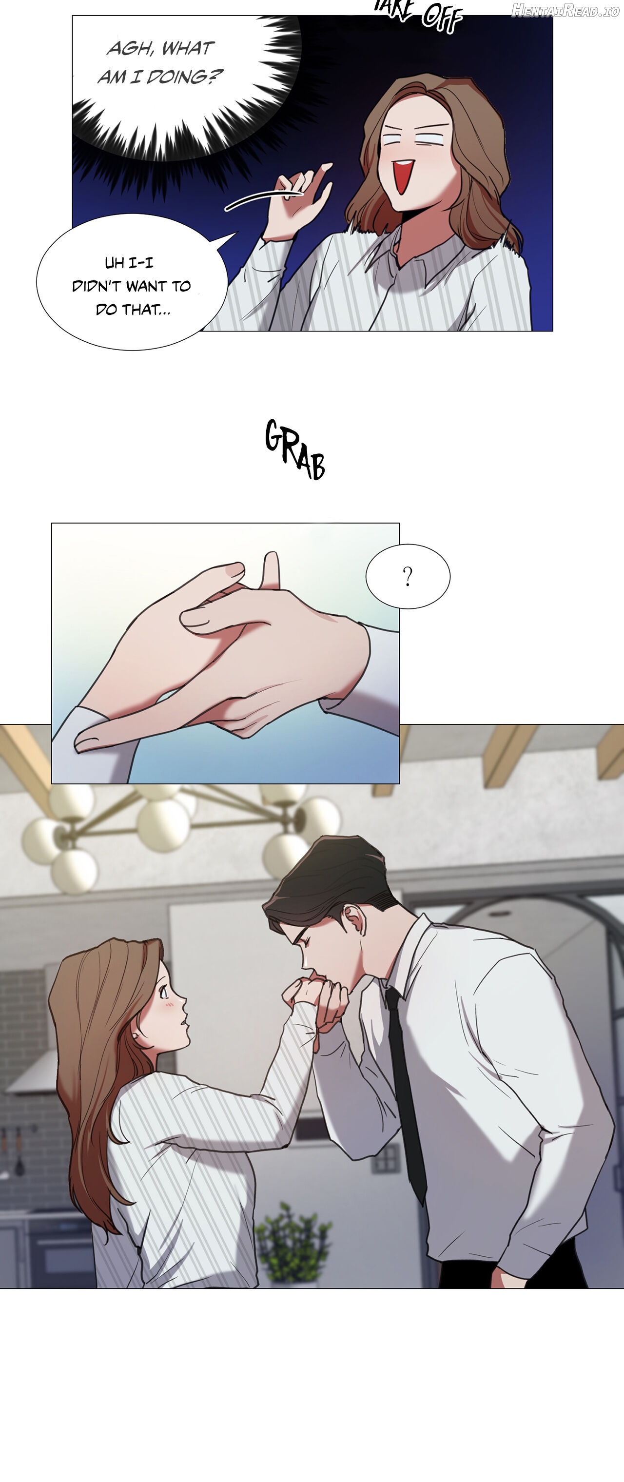 One More Time Chapter 17 - page 14