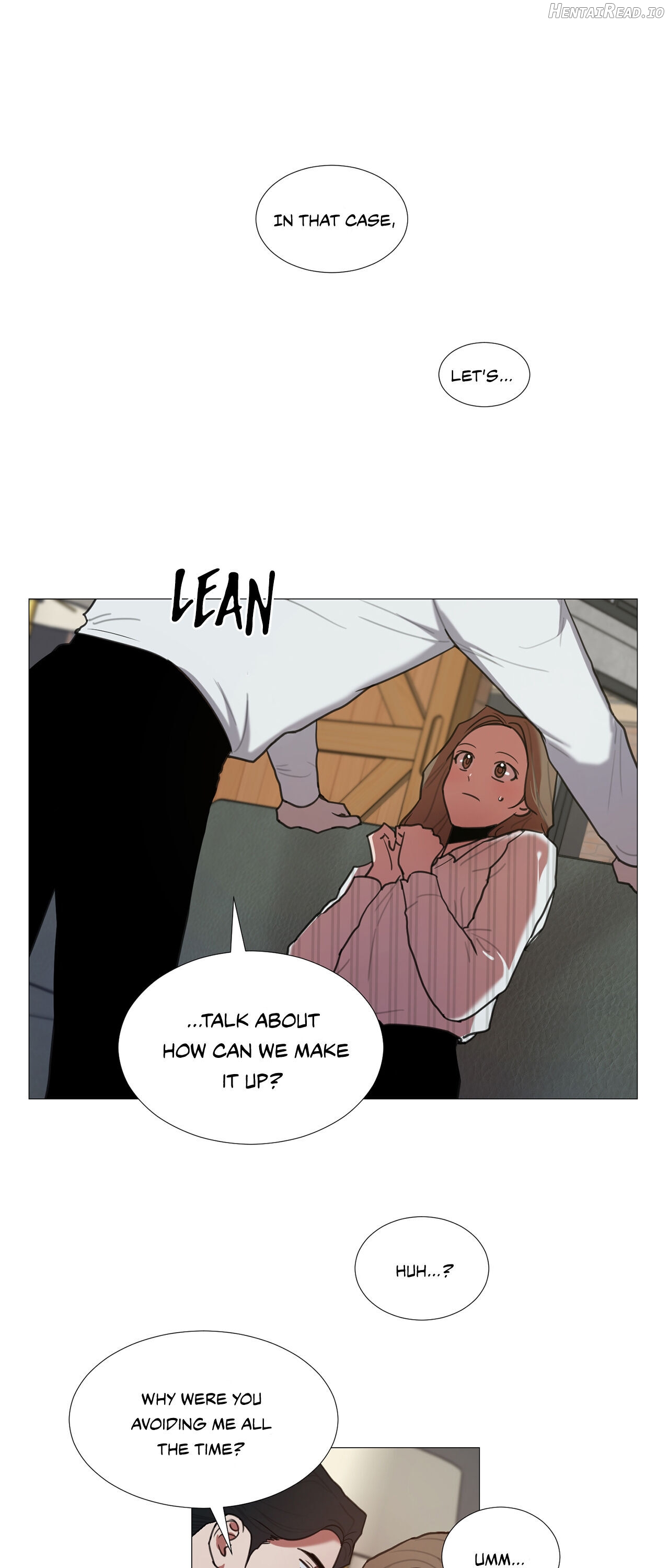 One More Time Chapter 17 - page 18
