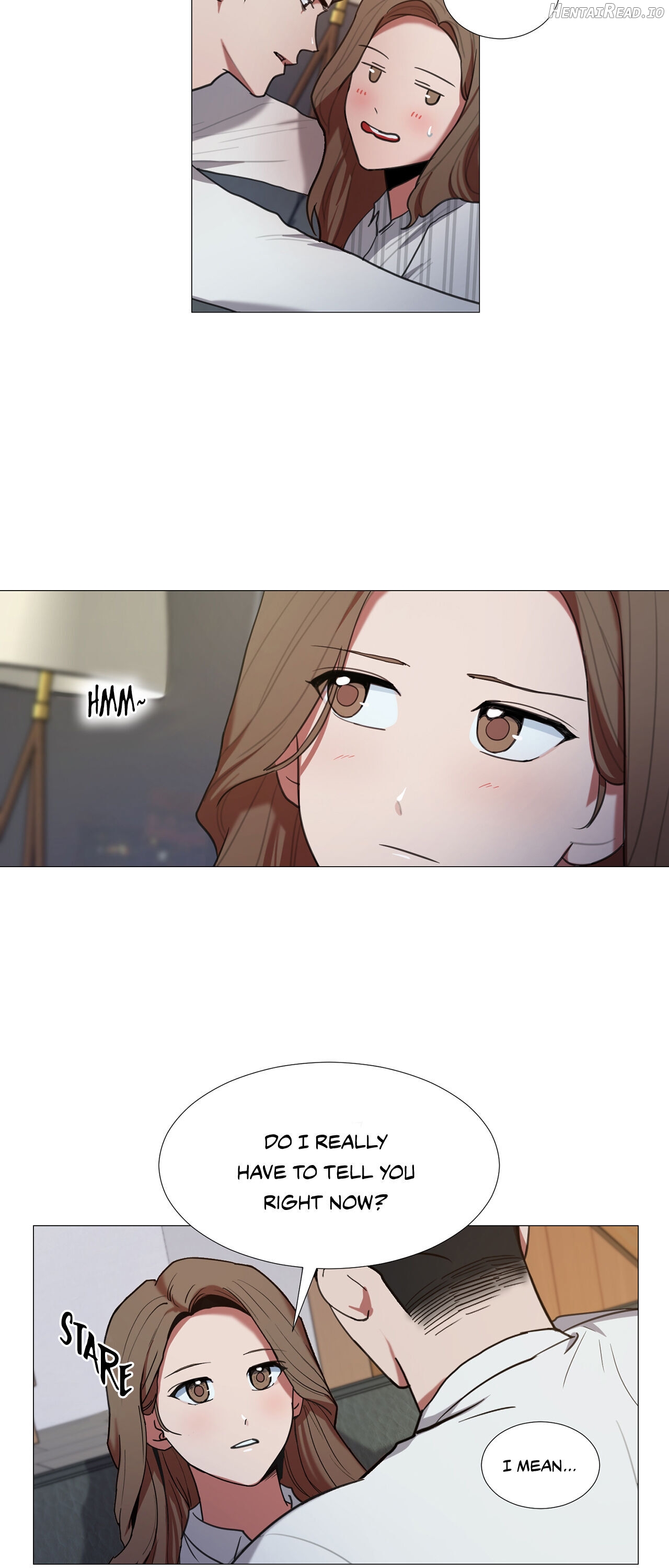 One More Time Chapter 17 - page 19