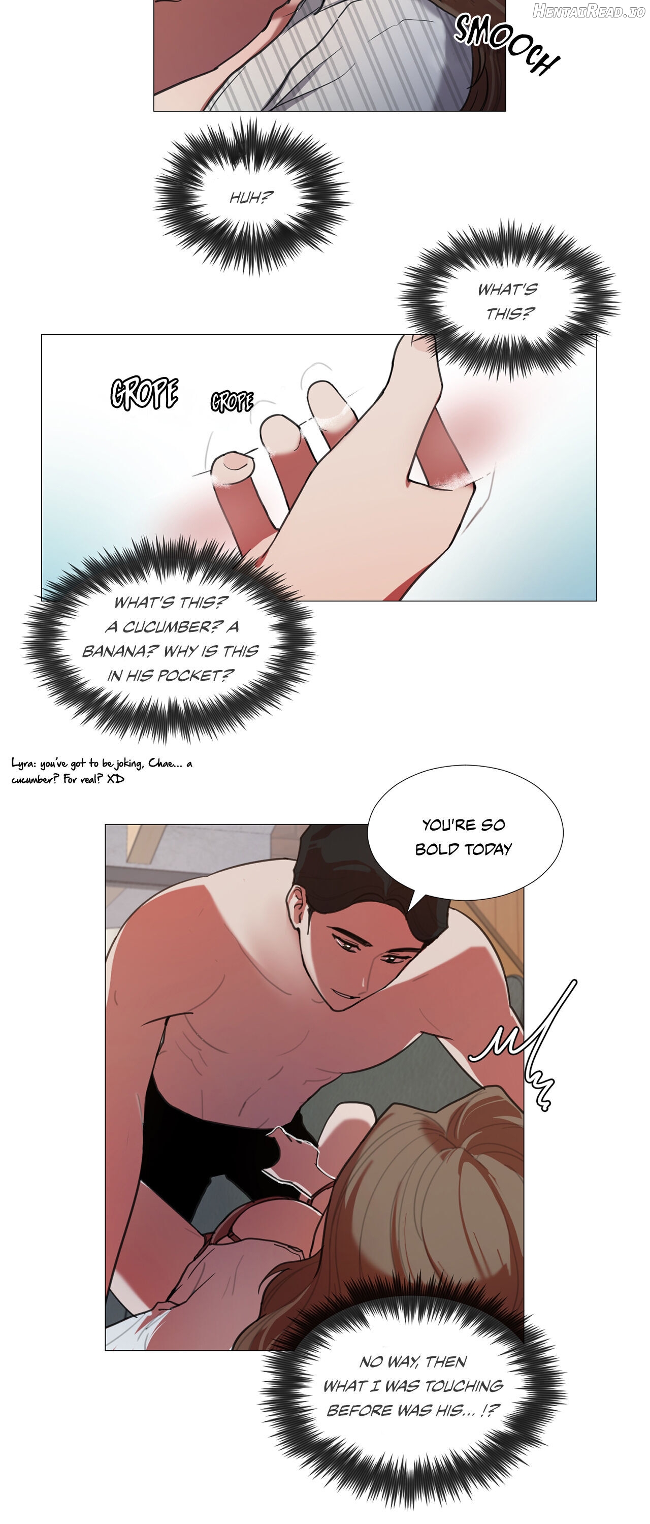 One More Time Chapter 17 - page 22