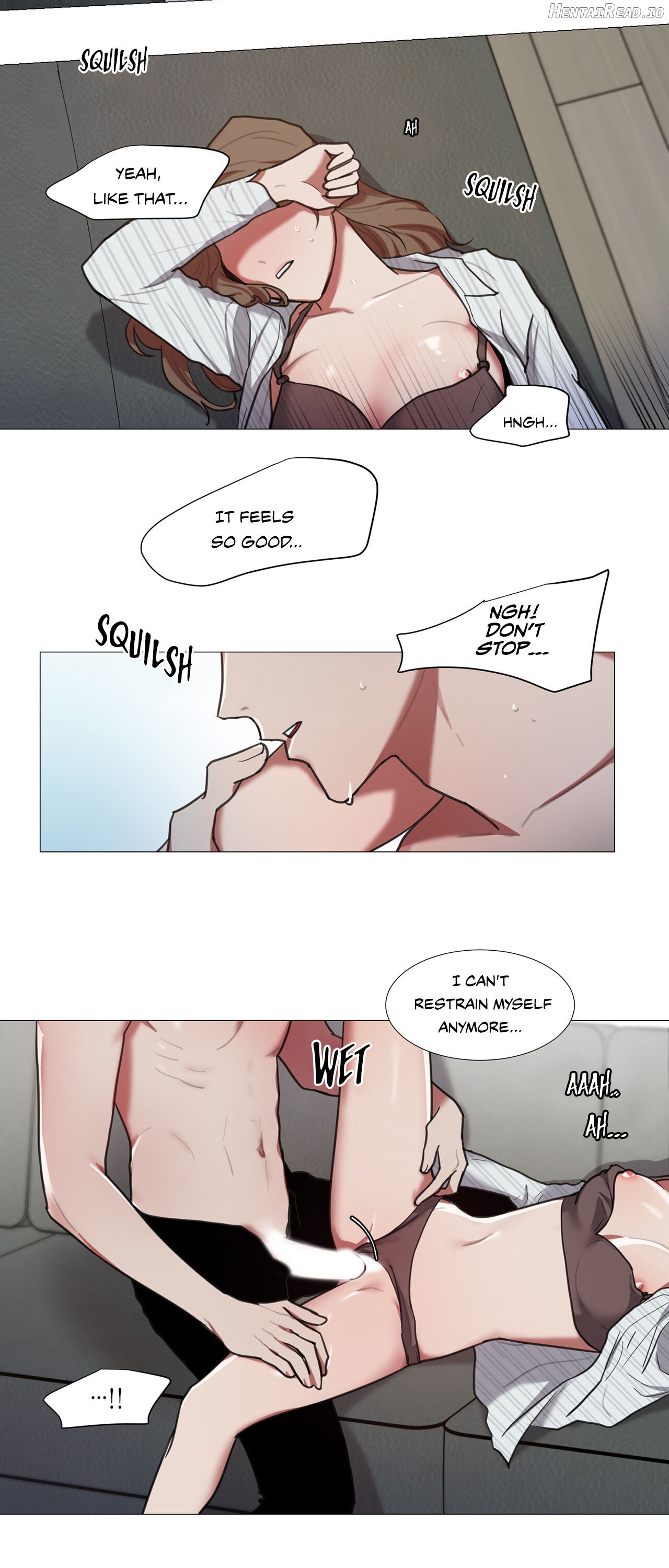 One More Time Chapter 17 - page 27