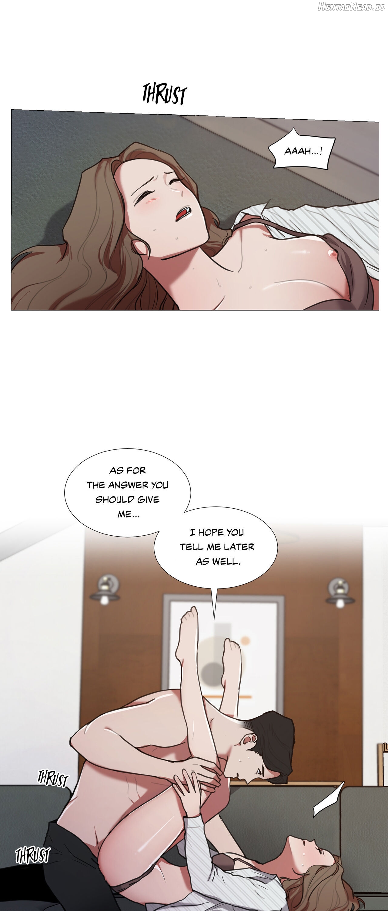 One More Time Chapter 17 - page 28