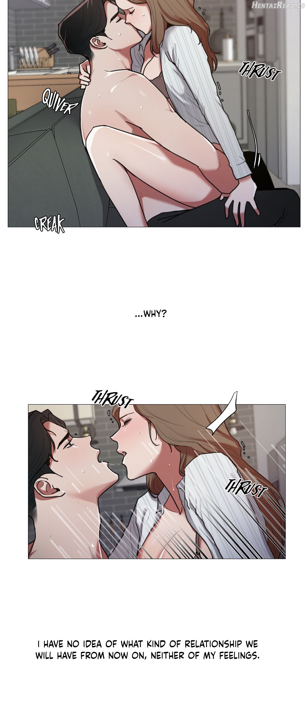One More Time Chapter 17 - page 33