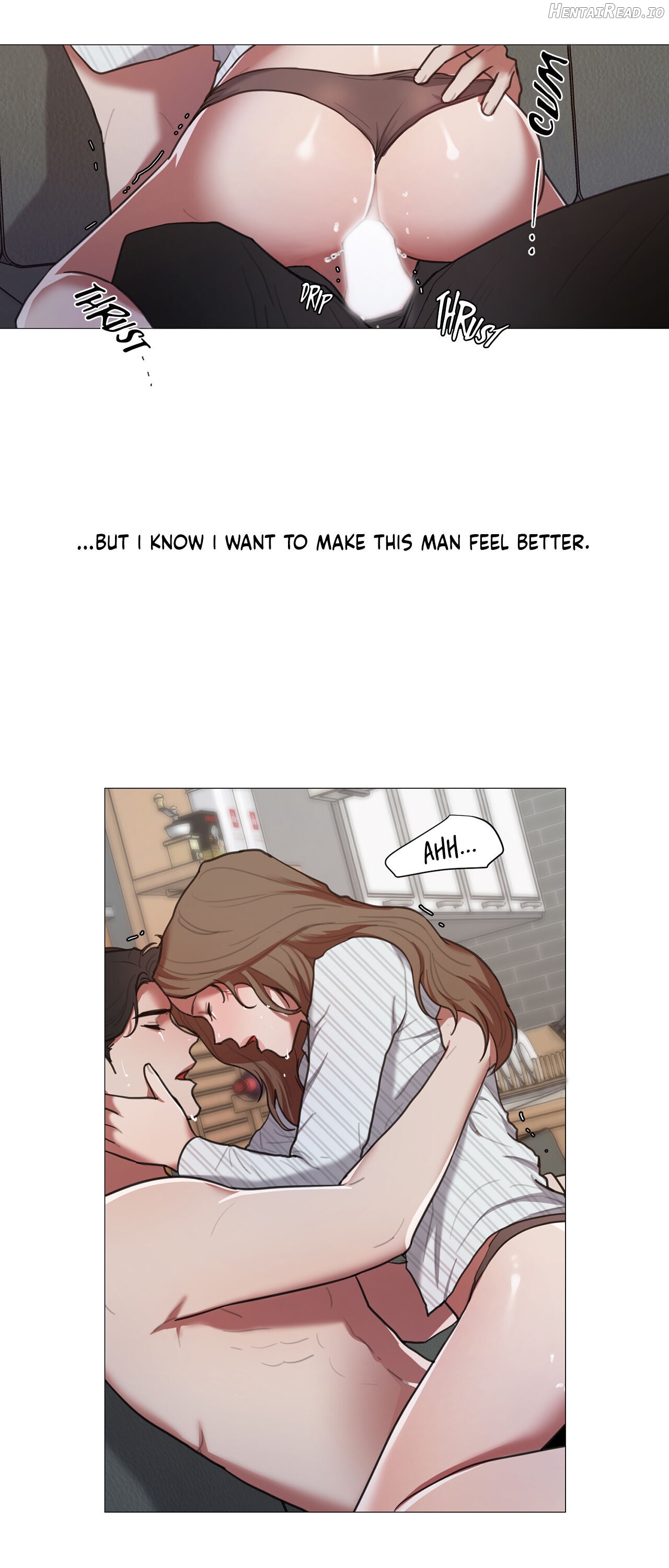 One More Time Chapter 17 - page 34