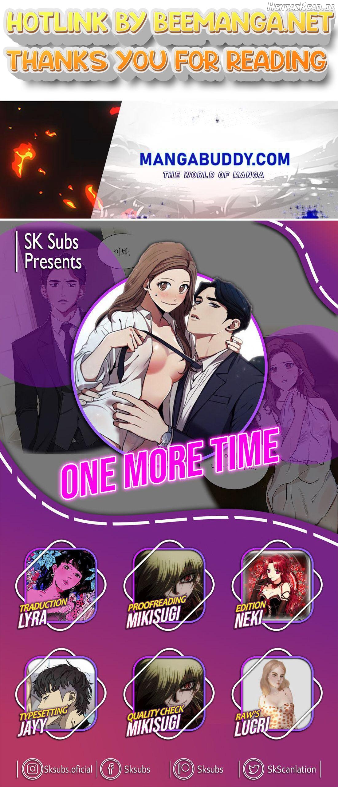 One More Time Chapter 18 - page 1