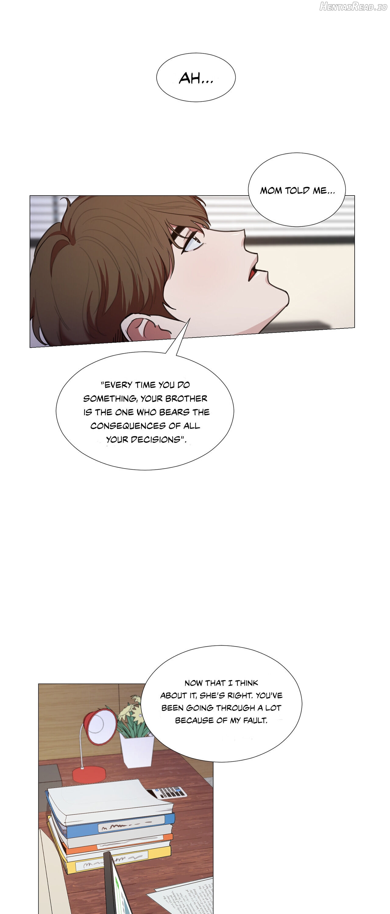 One More Time Chapter 18 - page 10