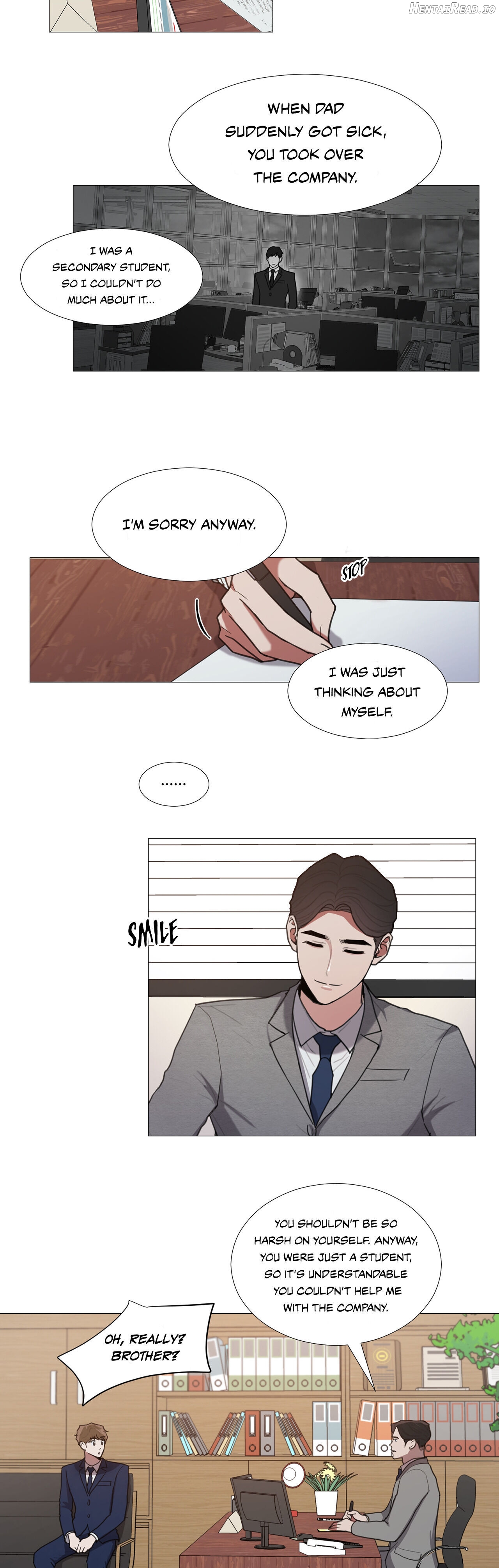 One More Time Chapter 18 - page 11