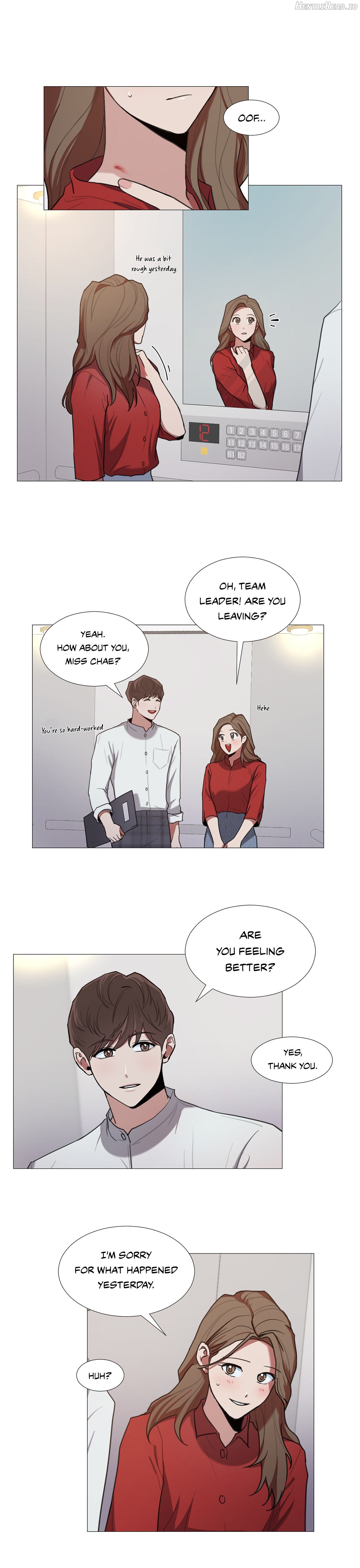 One More Time Chapter 18 - page 18