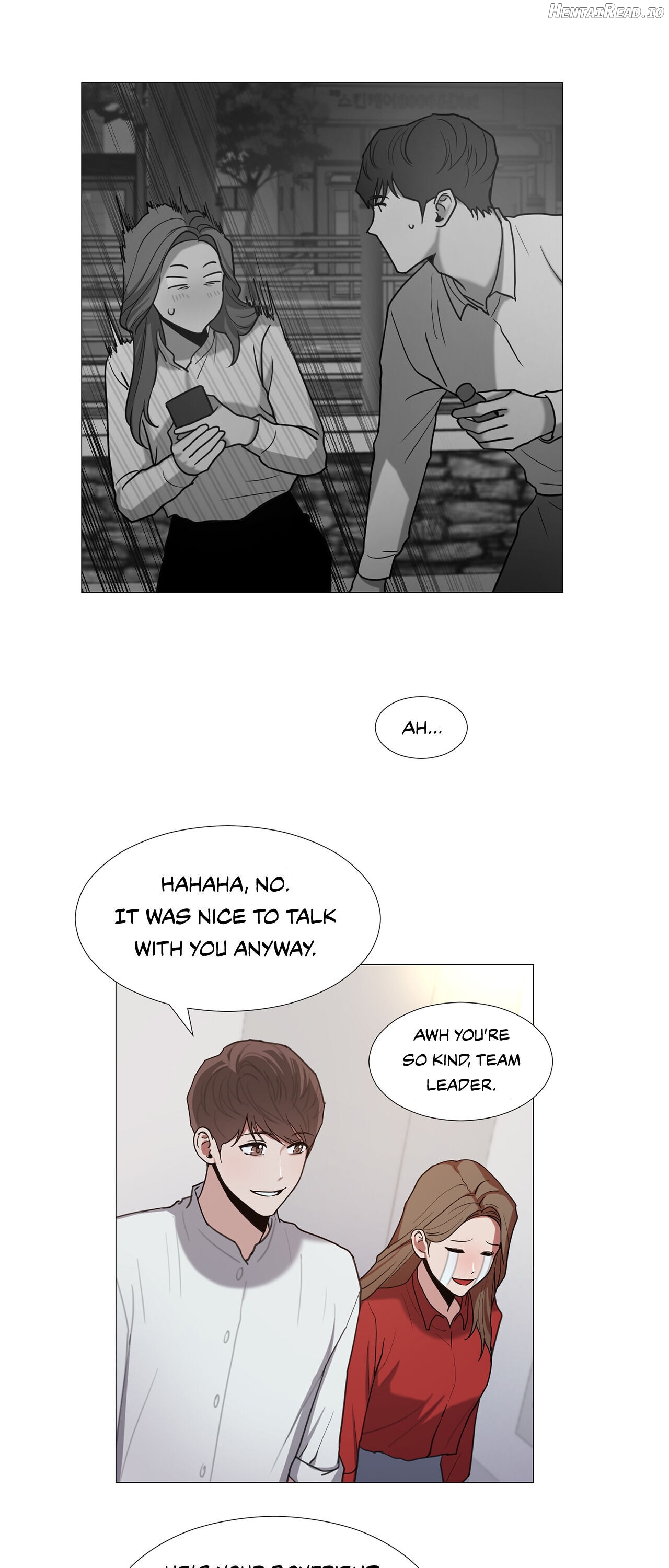 One More Time Chapter 18 - page 19