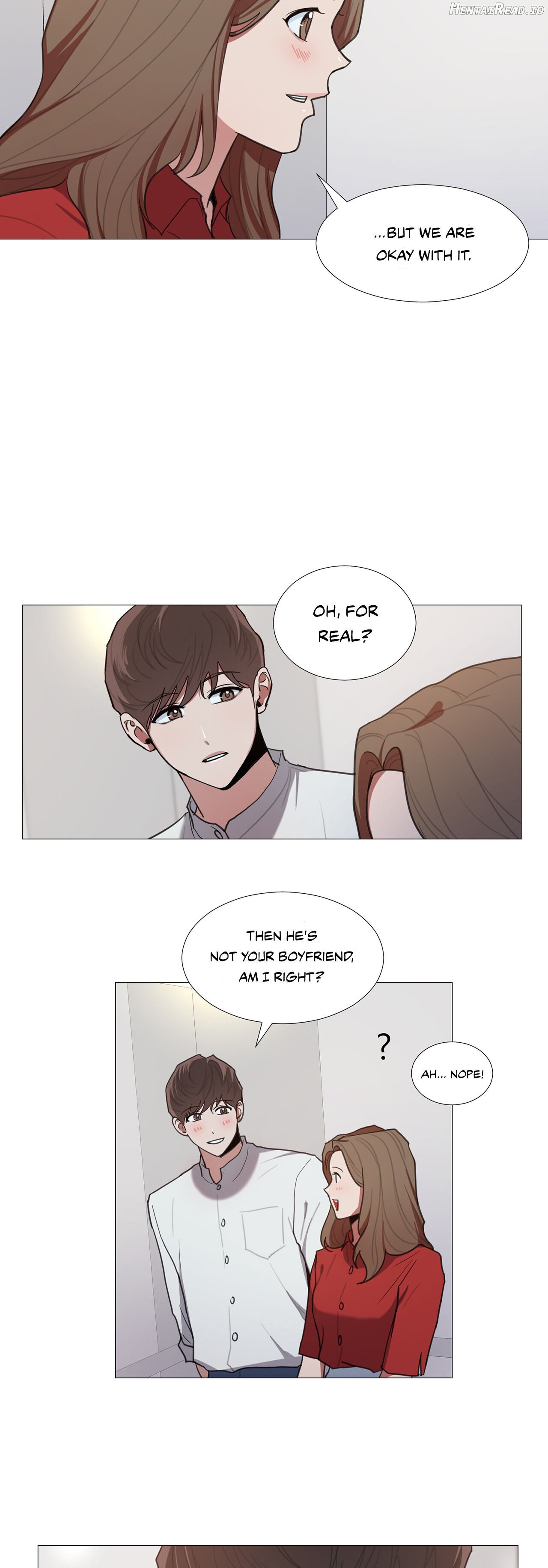 One More Time Chapter 18 - page 21