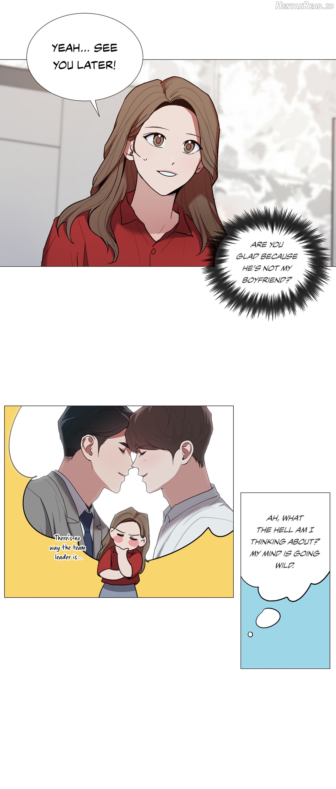 One More Time Chapter 18 - page 23