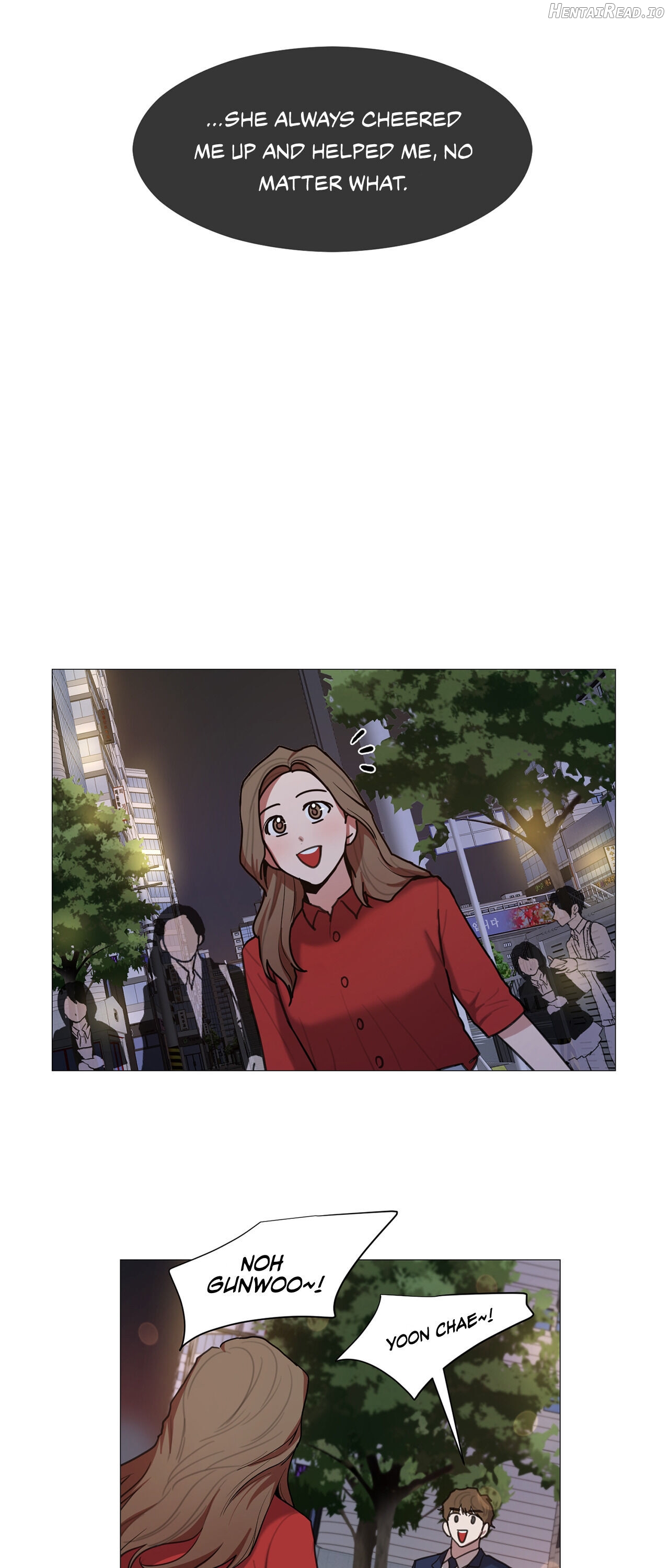 One More Time Chapter 18 - page 28