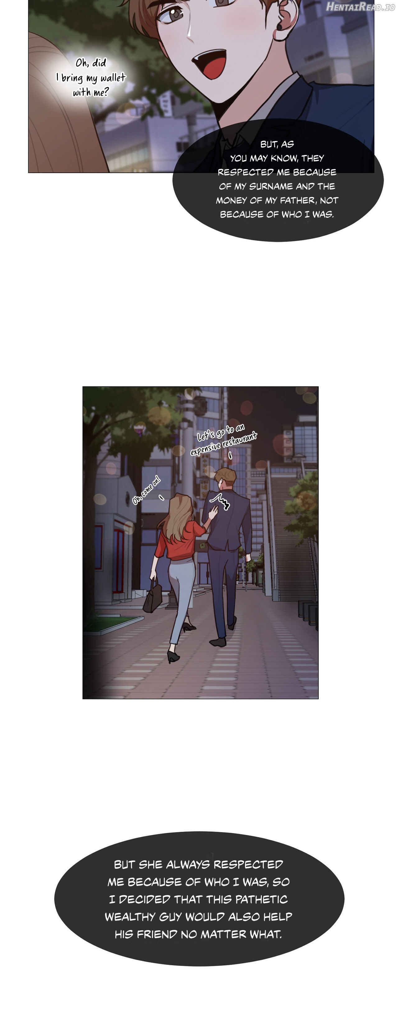 One More Time Chapter 18 - page 30