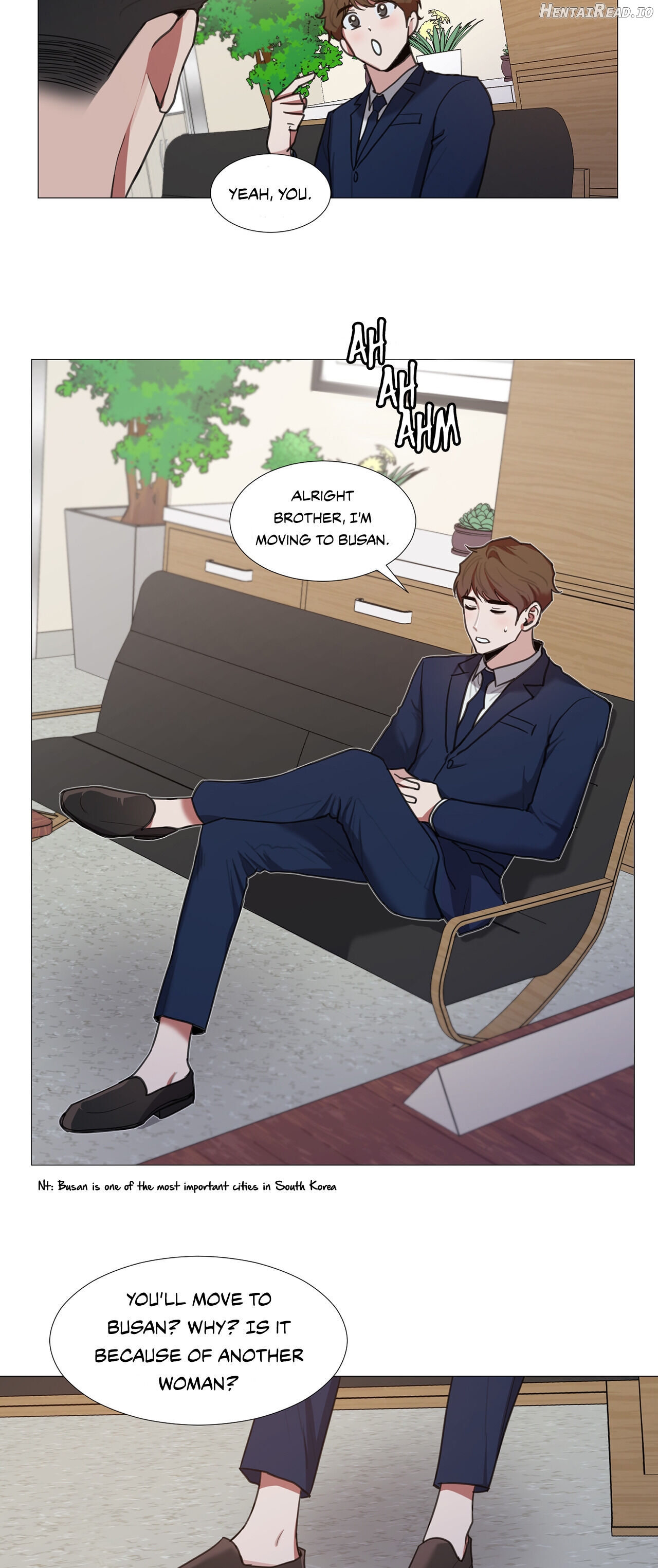 One More Time Chapter 18 - page 4