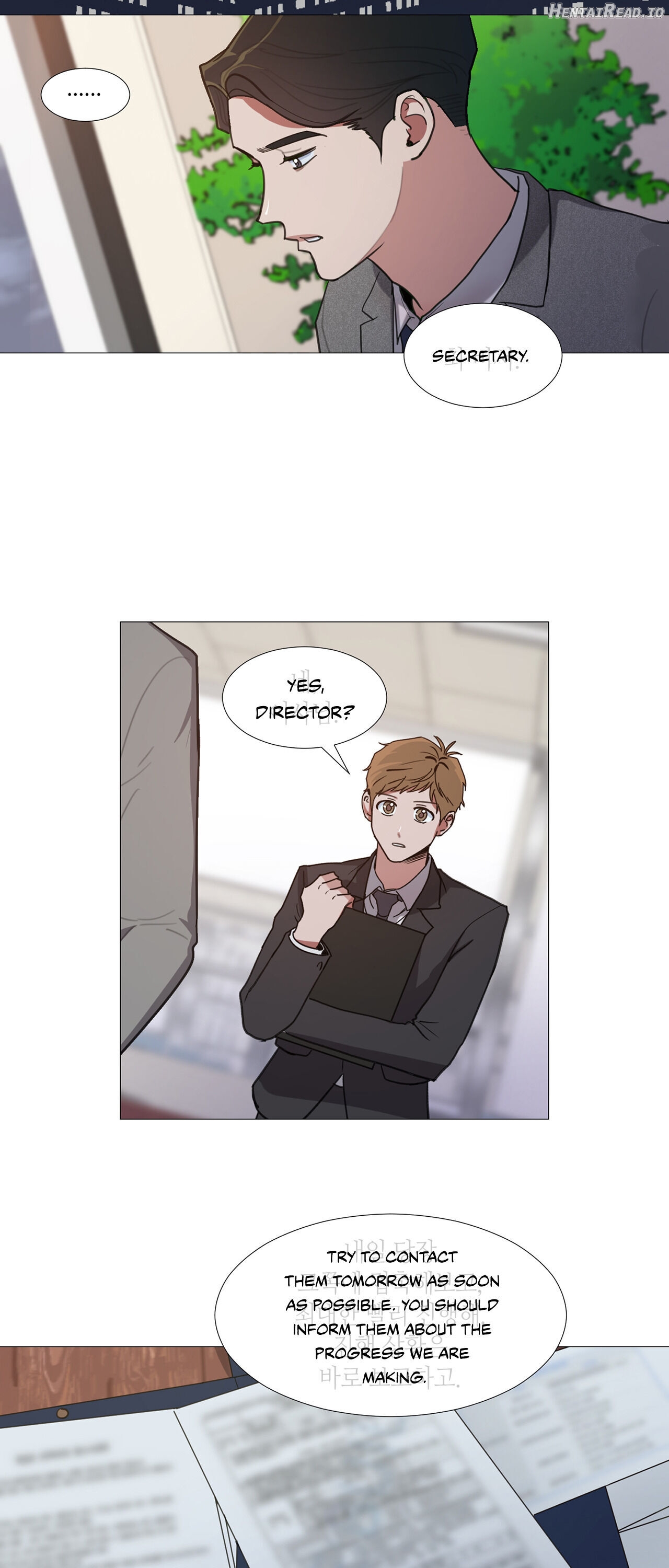 One More Time Chapter 18 - page 6