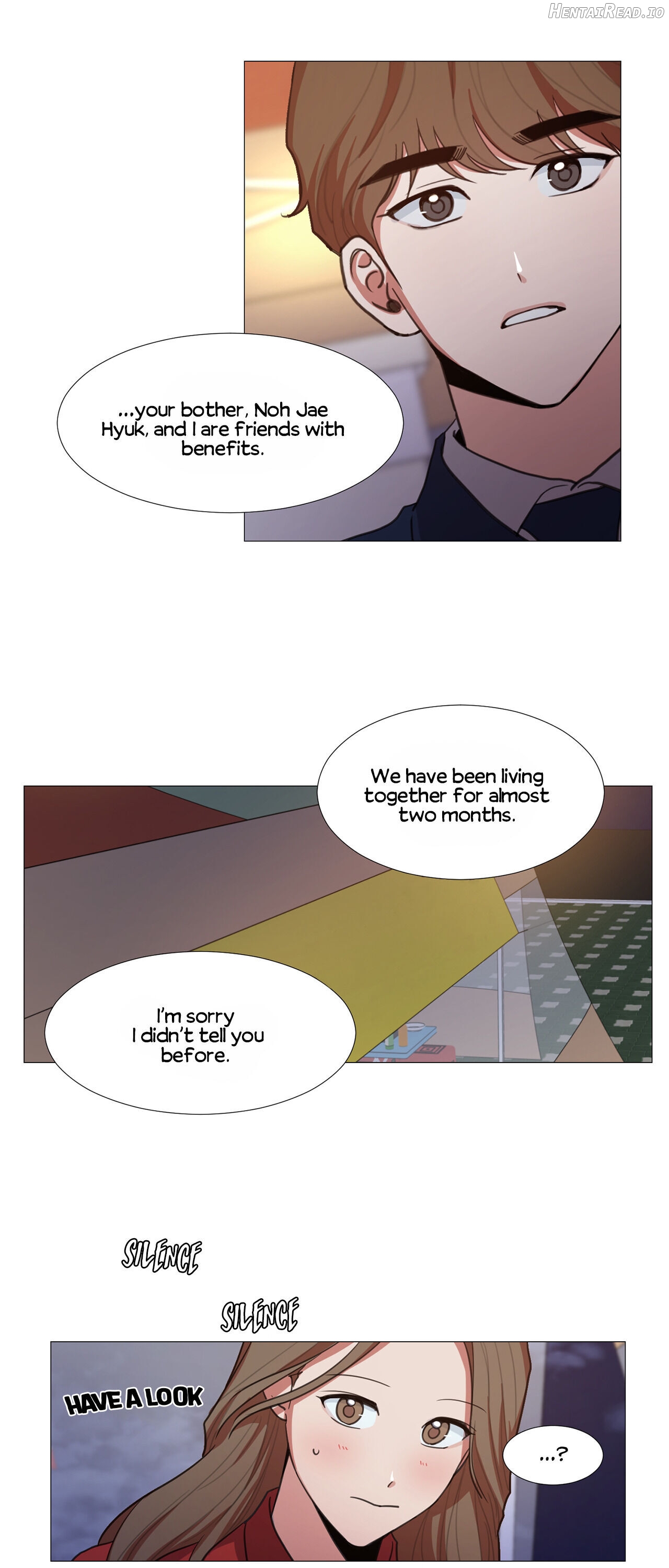 One More Time Chapter 19 - page 11