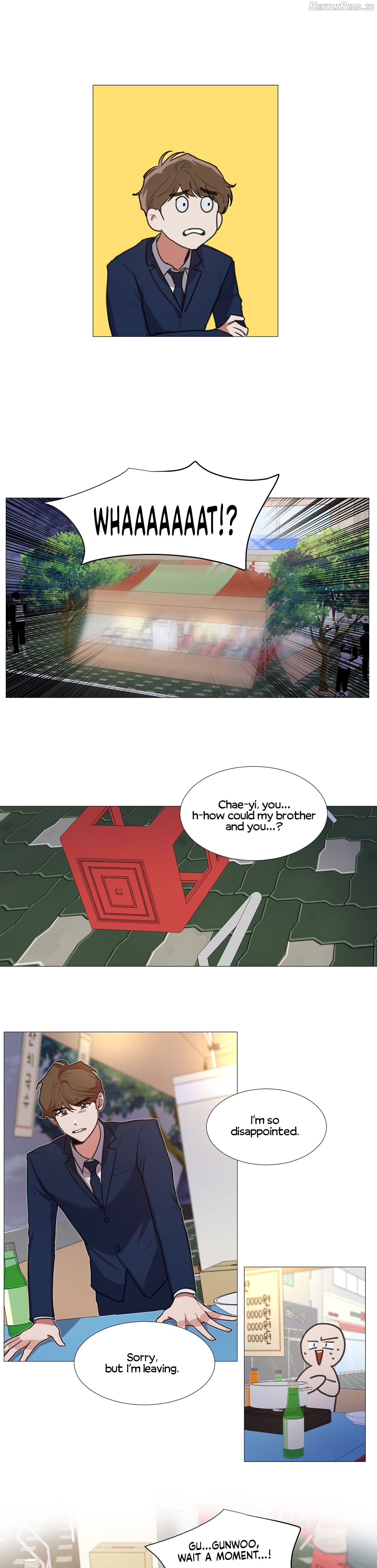 One More Time Chapter 19 - page 12