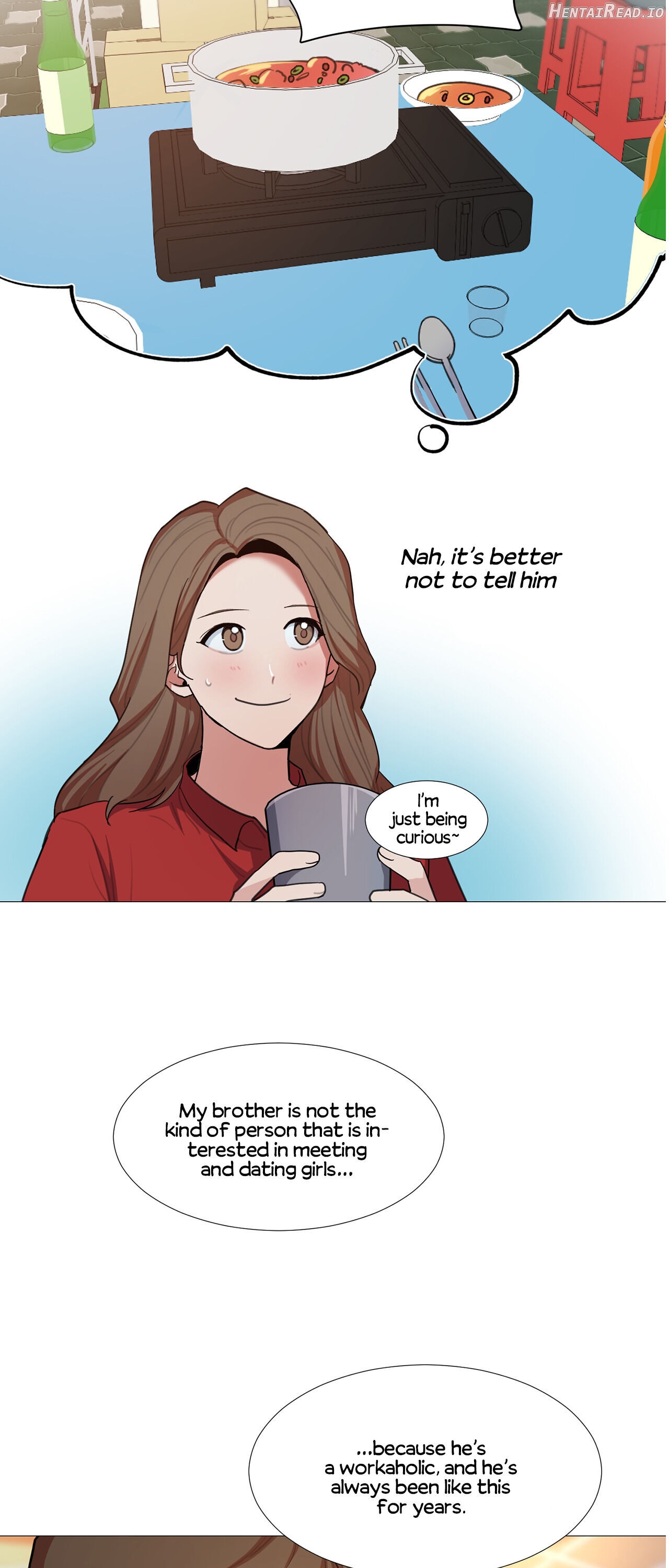 One More Time Chapter 19 - page 13