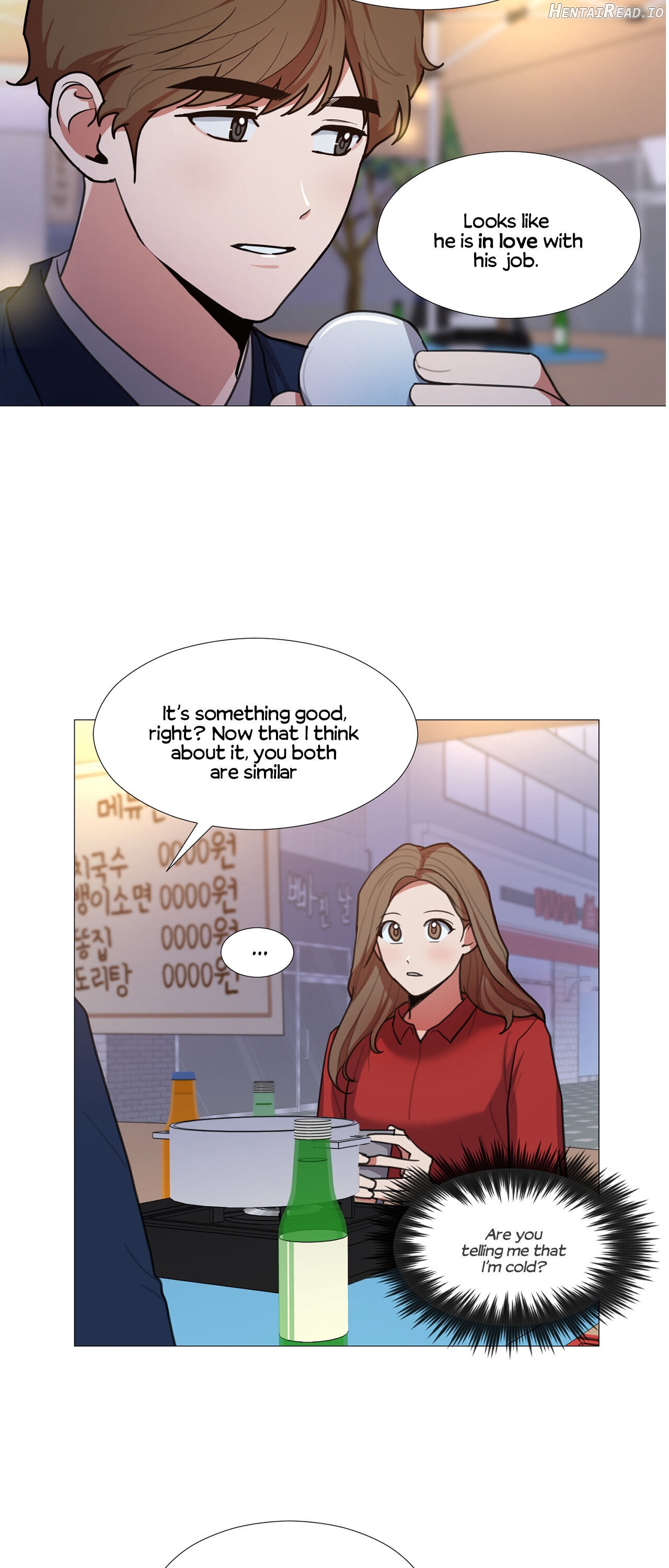 One More Time Chapter 19 - page 14