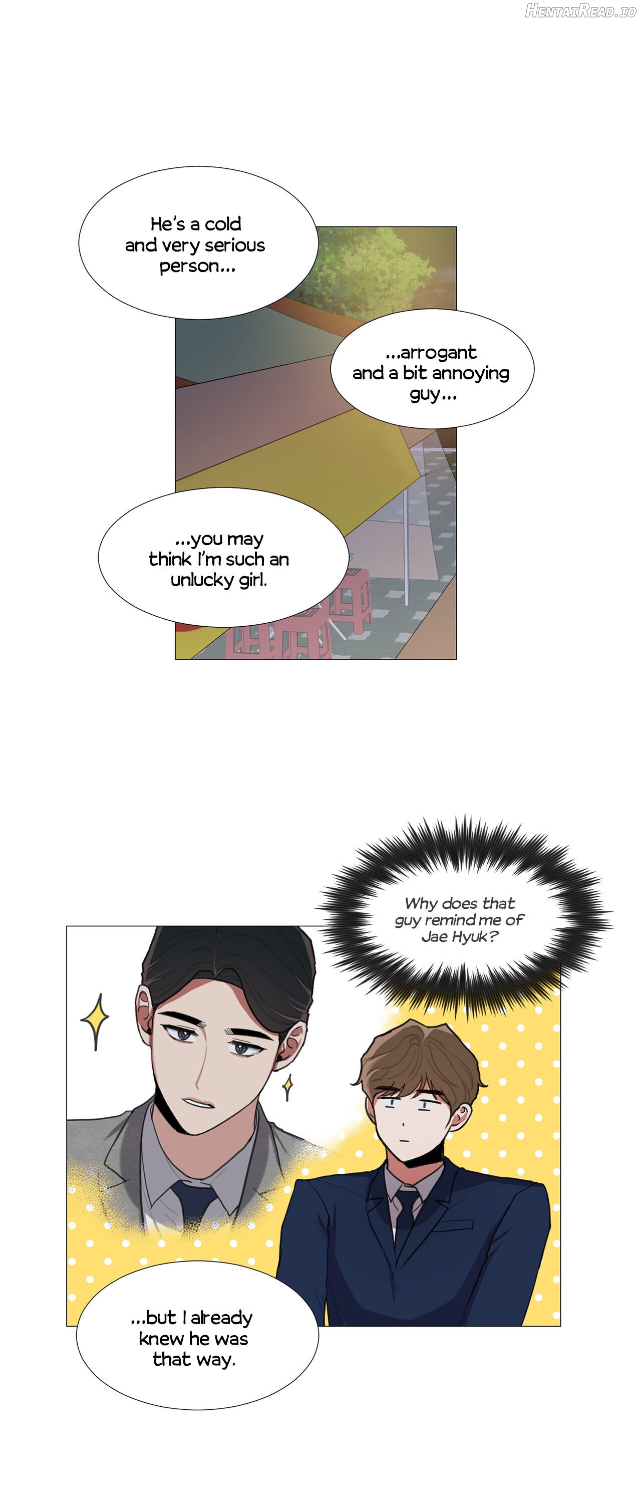 One More Time Chapter 19 - page 16