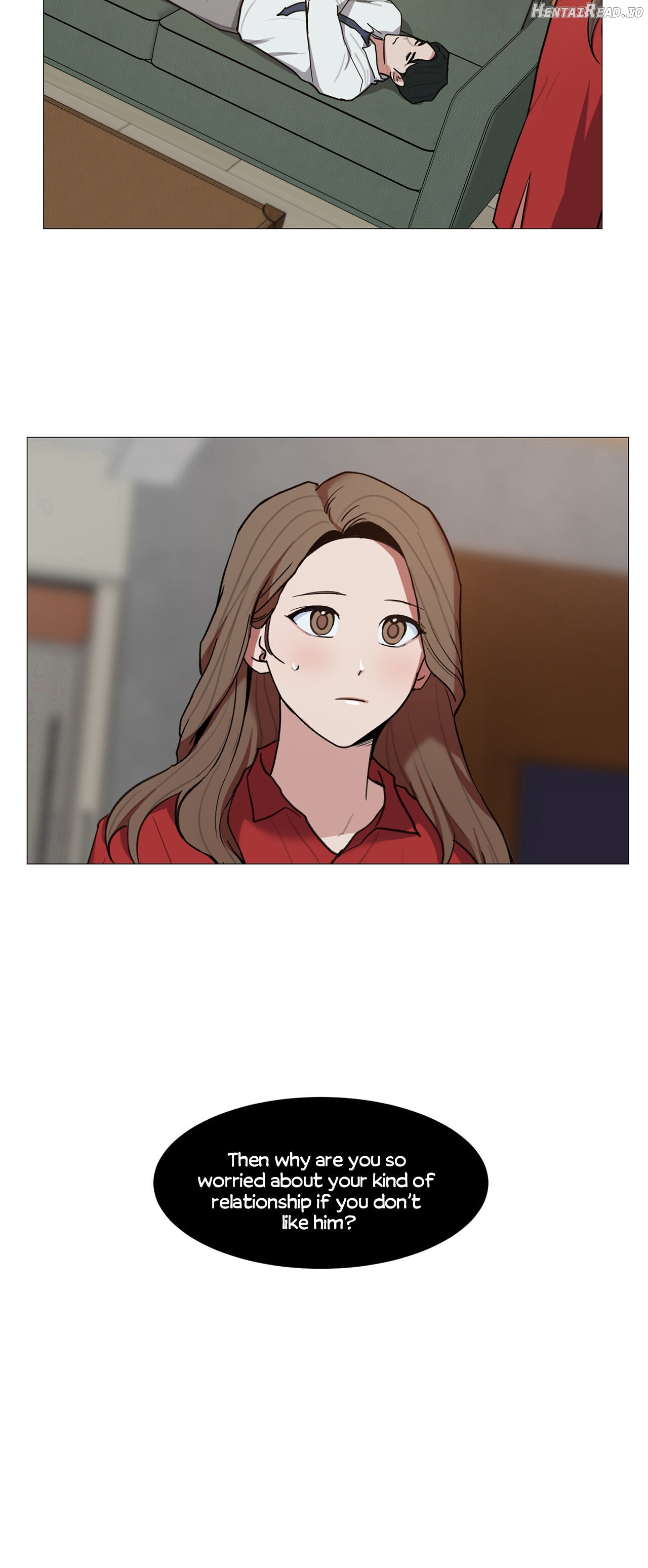 One More Time Chapter 19 - page 22