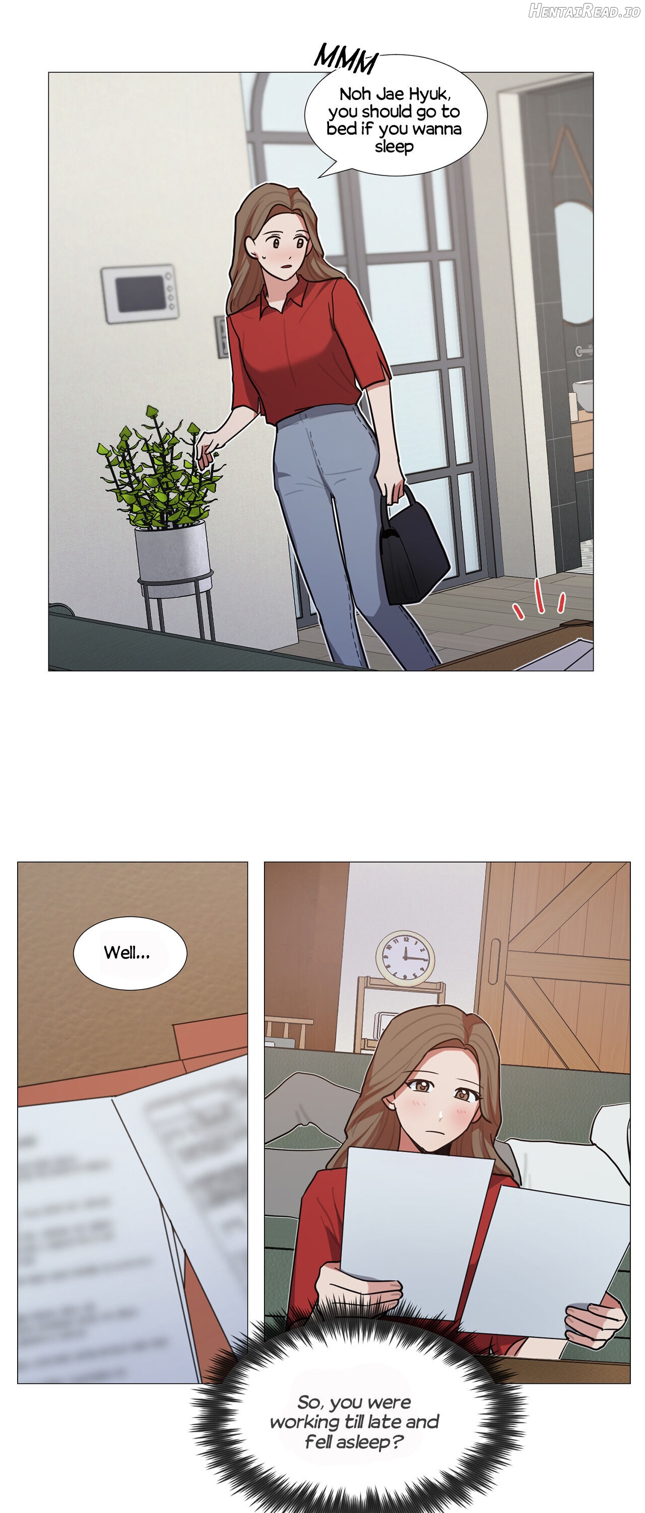 One More Time Chapter 19 - page 23