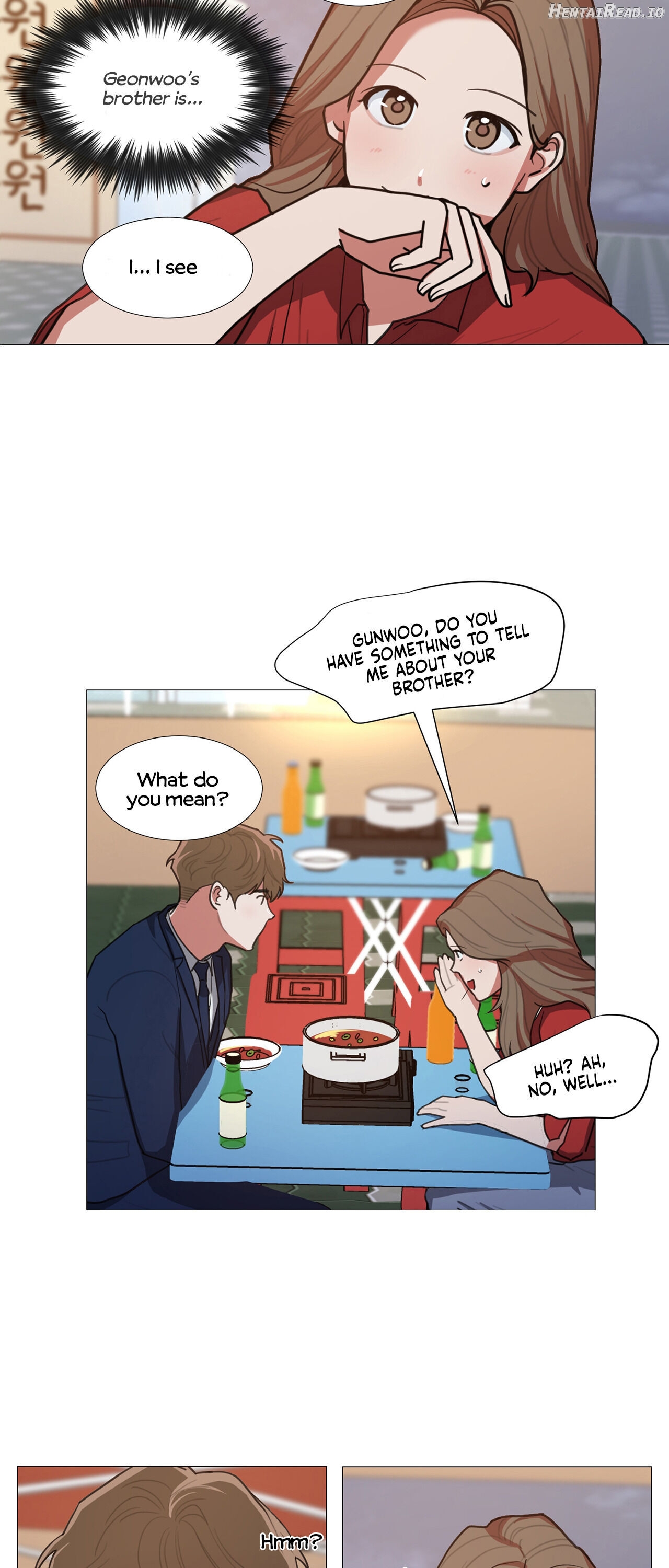 One More Time Chapter 19 - page 7