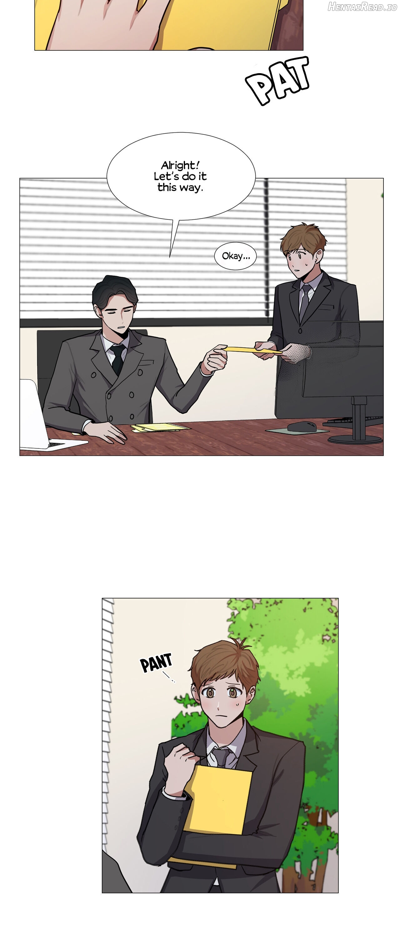 One More Time Chapter 20 - page 3