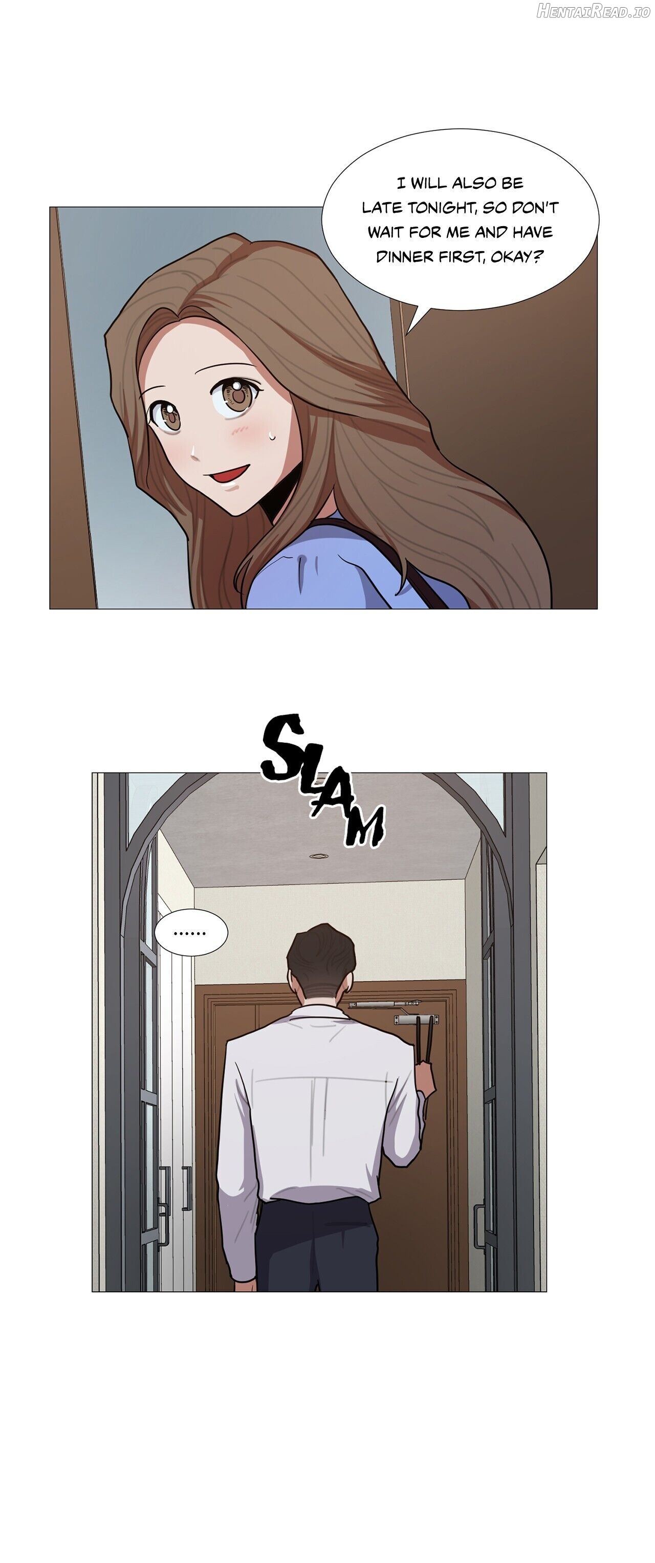 One More Time Chapter 21 - page 11