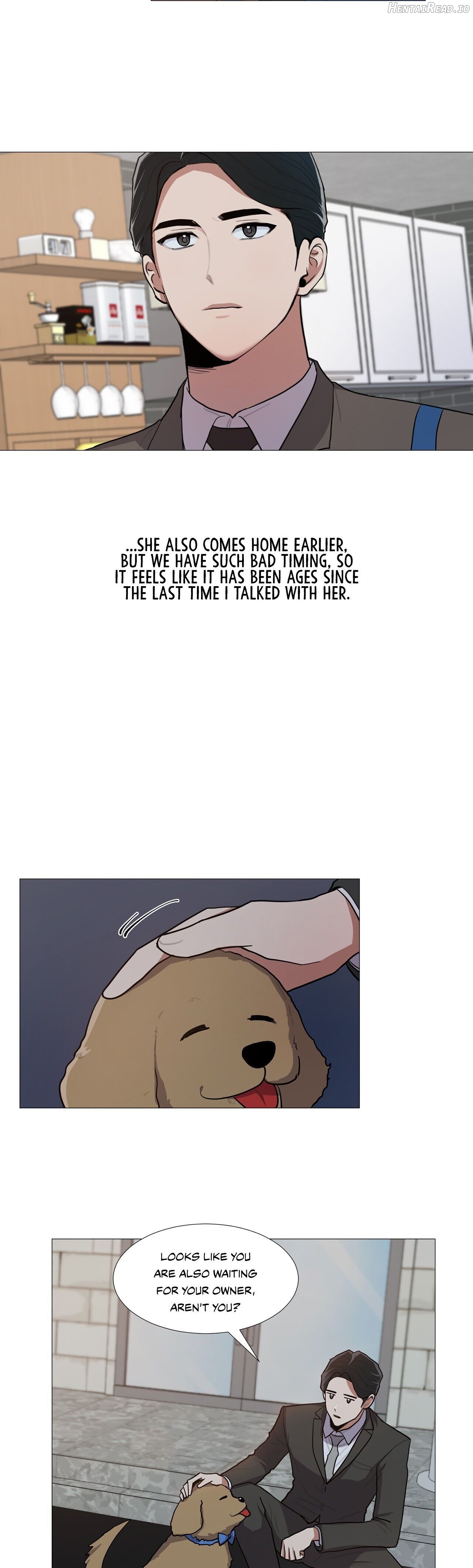 One More Time Chapter 21 - page 14