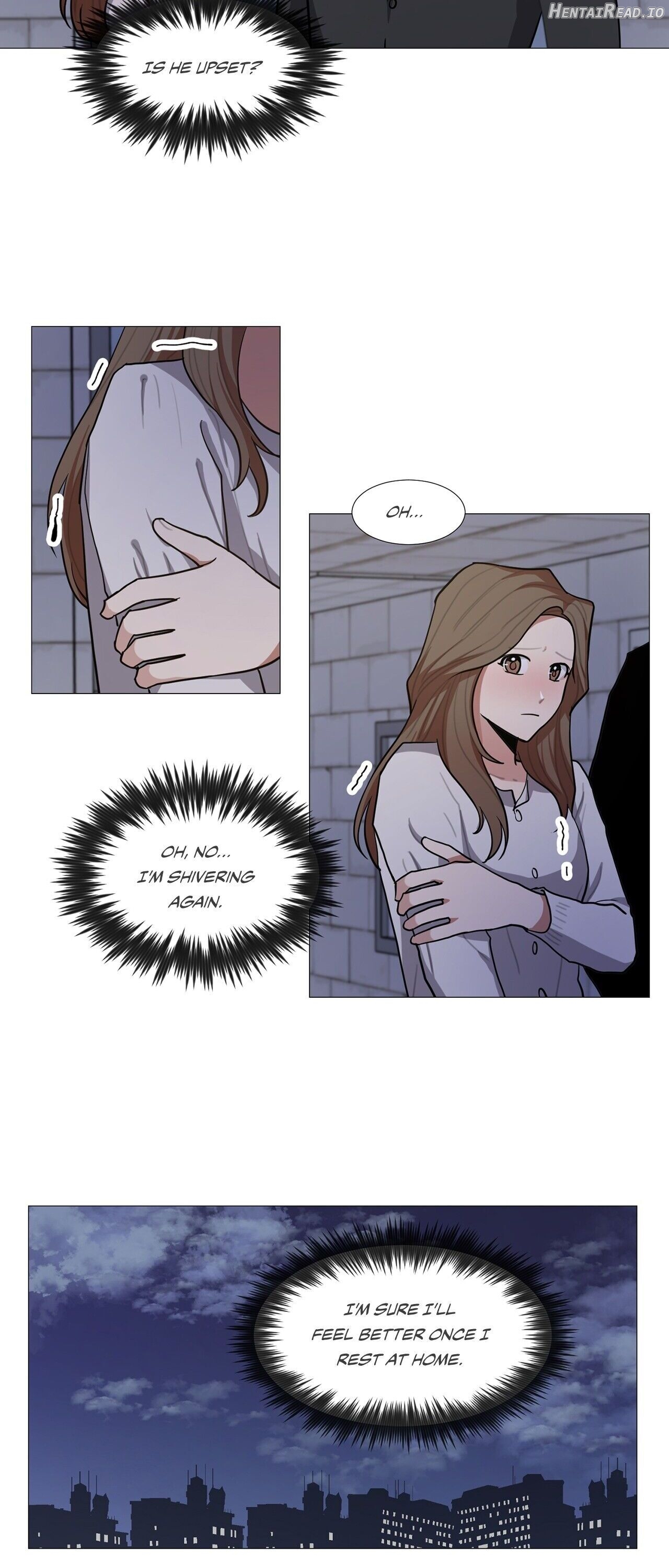 One More Time Chapter 21 - page 18