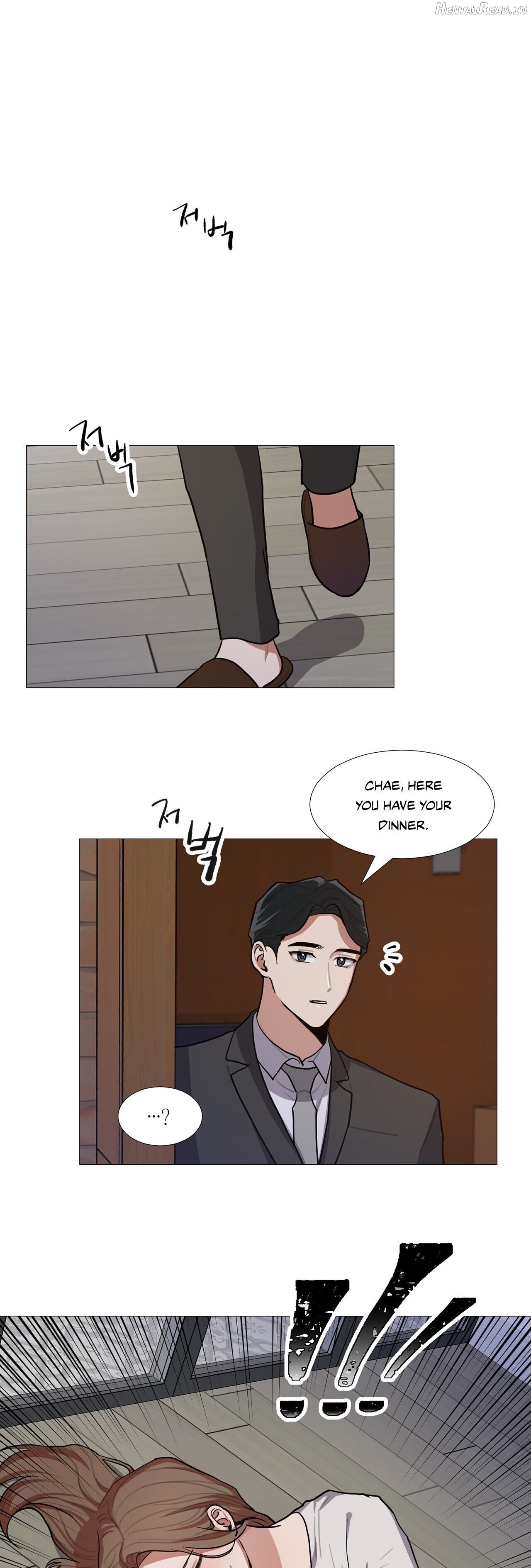 One More Time Chapter 21 - page 19