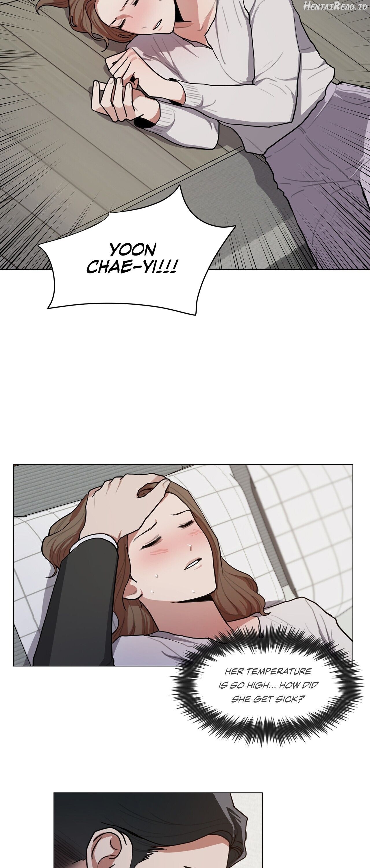 One More Time Chapter 21 - page 20