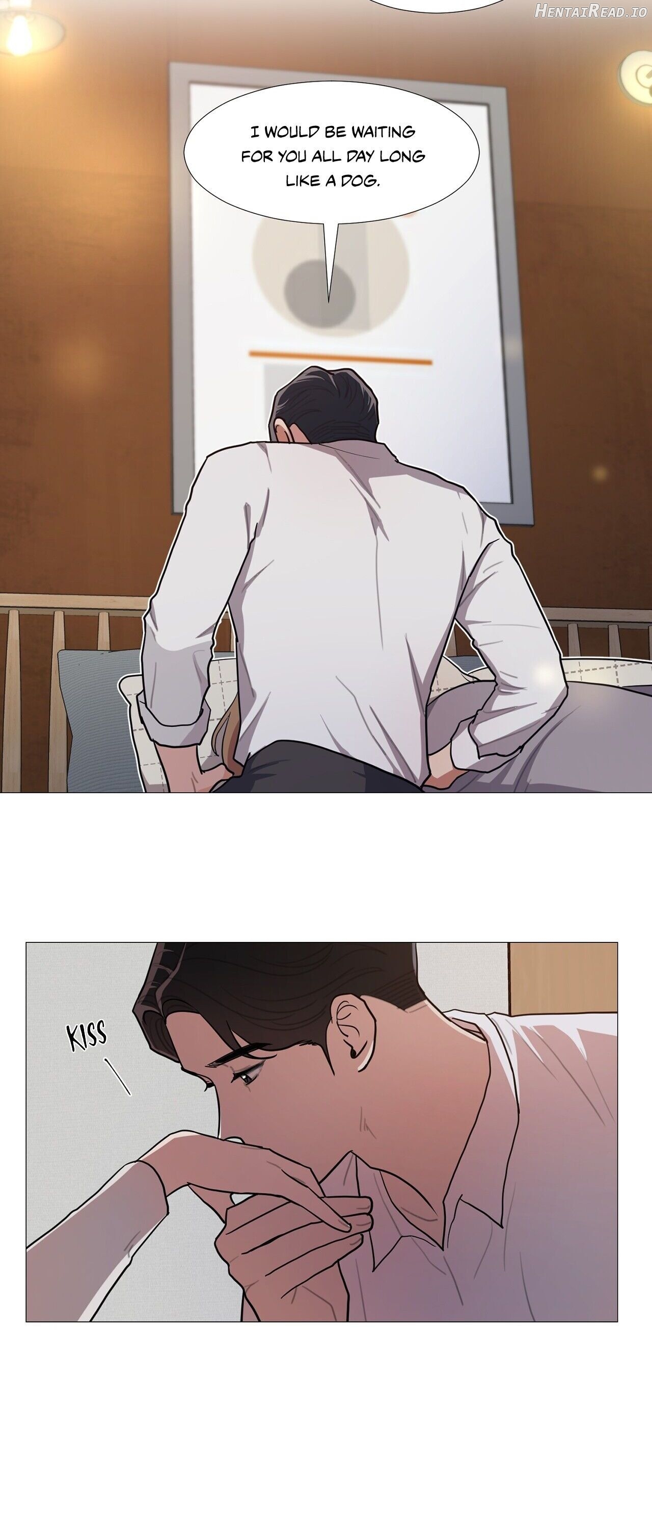 One More Time Chapter 21 - page 23