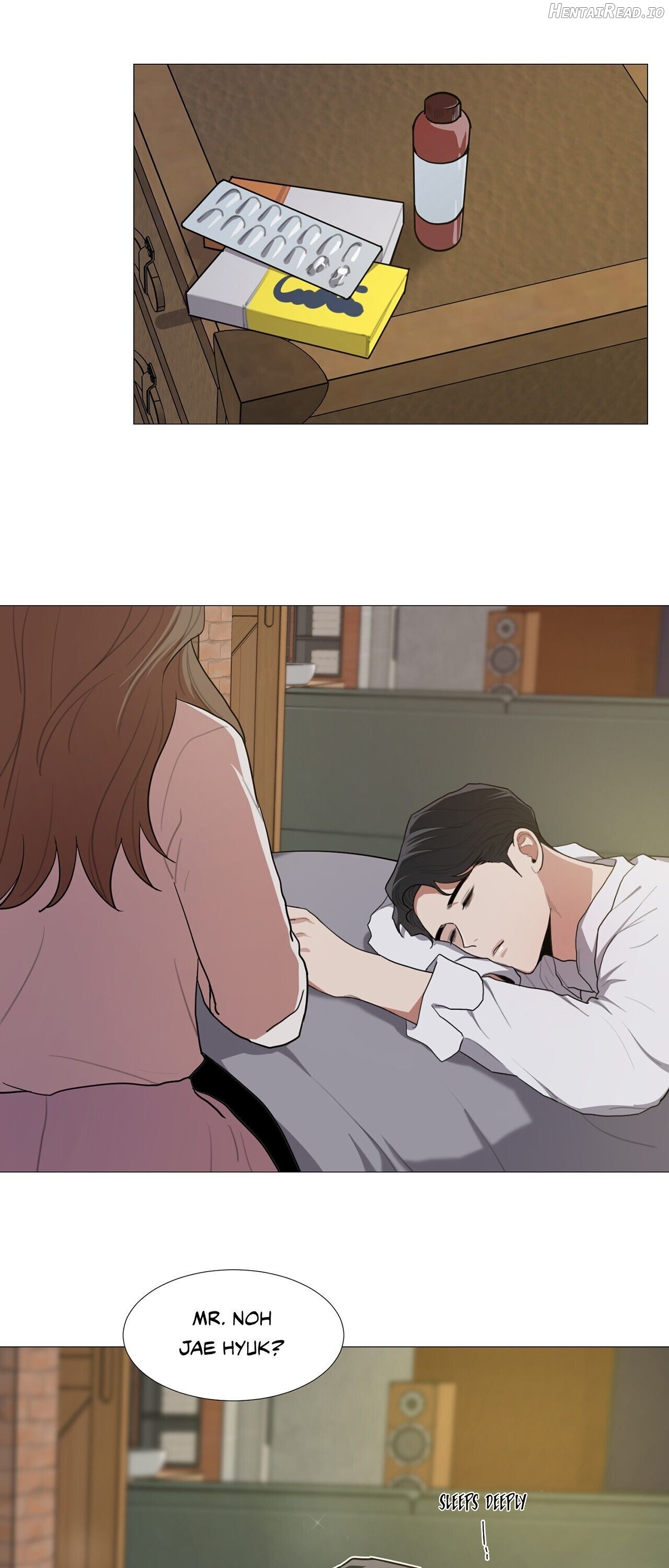 One More Time Chapter 21 - page 25