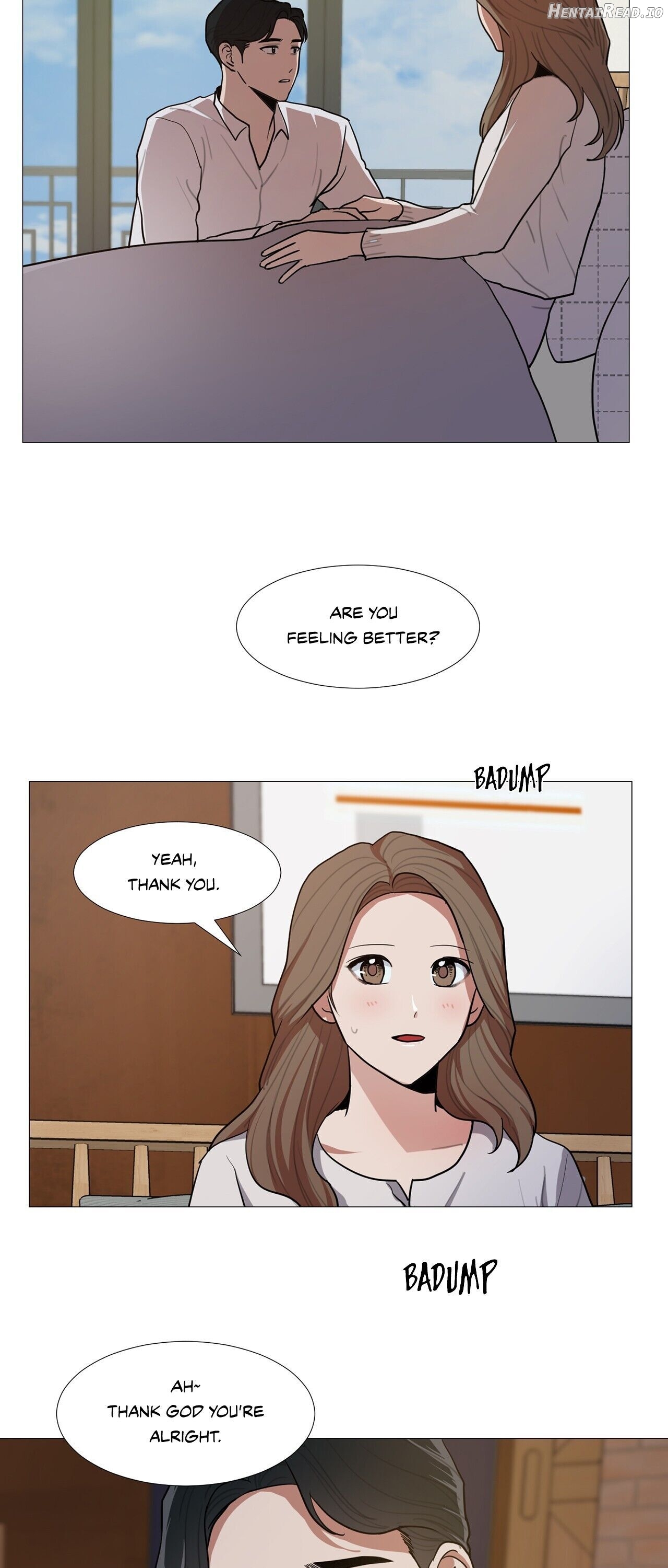 One More Time Chapter 21 - page 28