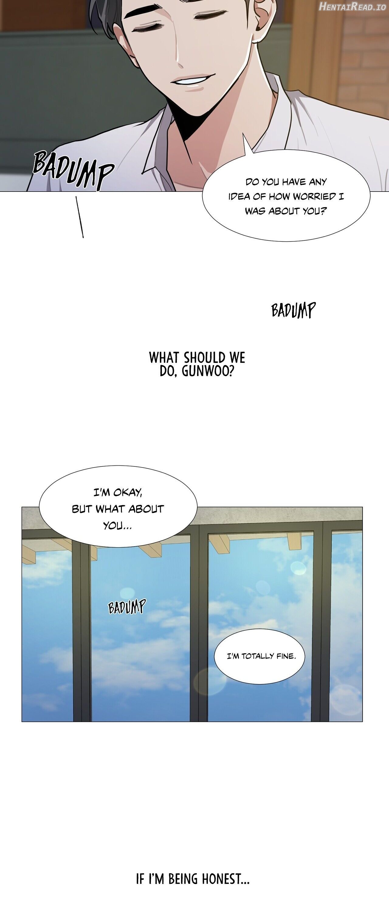 One More Time Chapter 21 - page 29