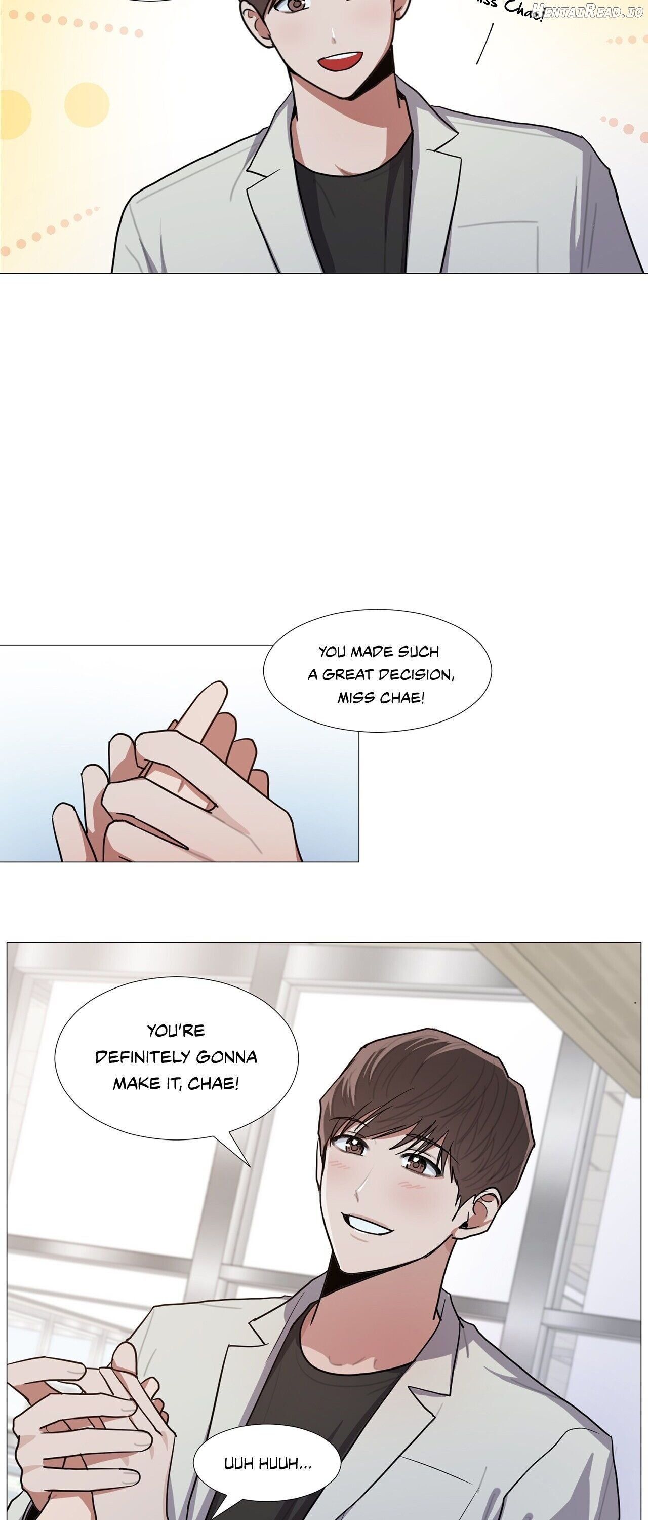 One More Time Chapter 21 - page 7