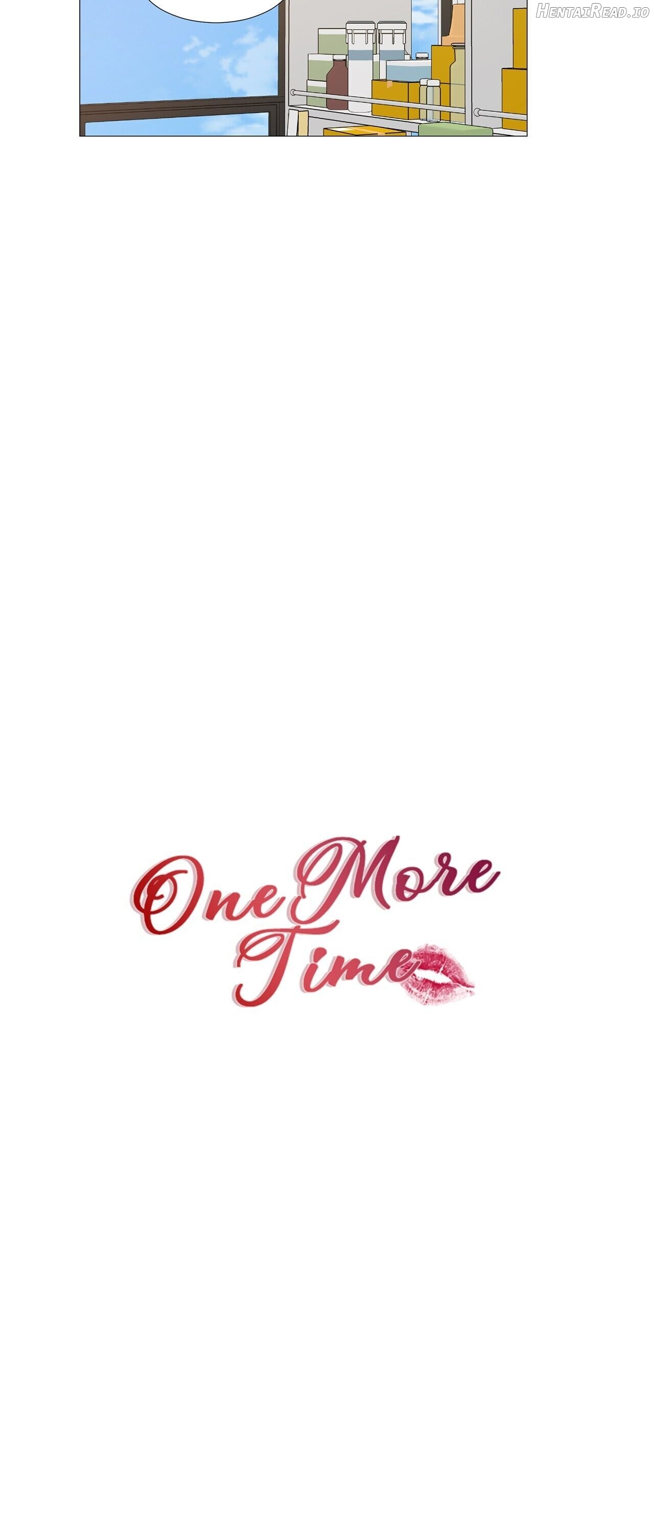 One More Time Chapter 21 - page 9
