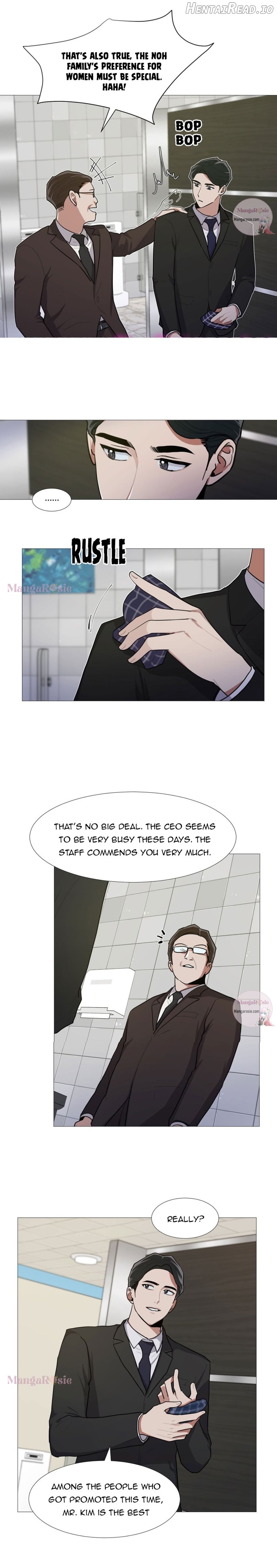 One More Time Chapter 25 - page 7