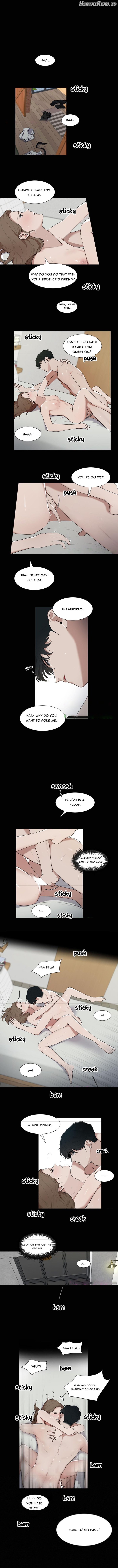 One More Time Chapter 32 - page 4