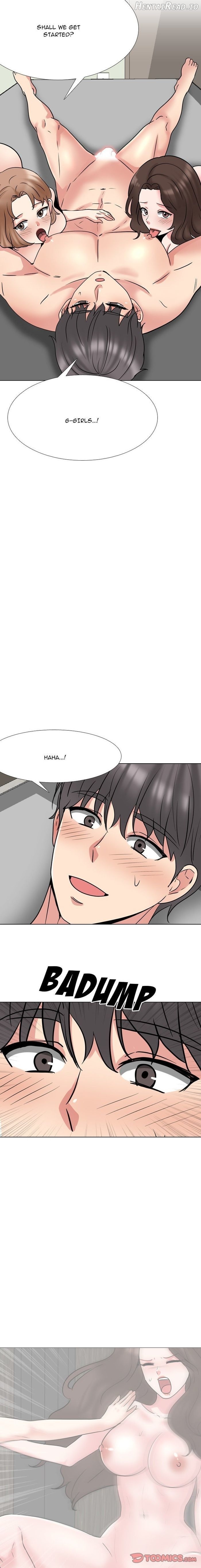 One Shot Men’s Clinic Chapter 51 - page 11