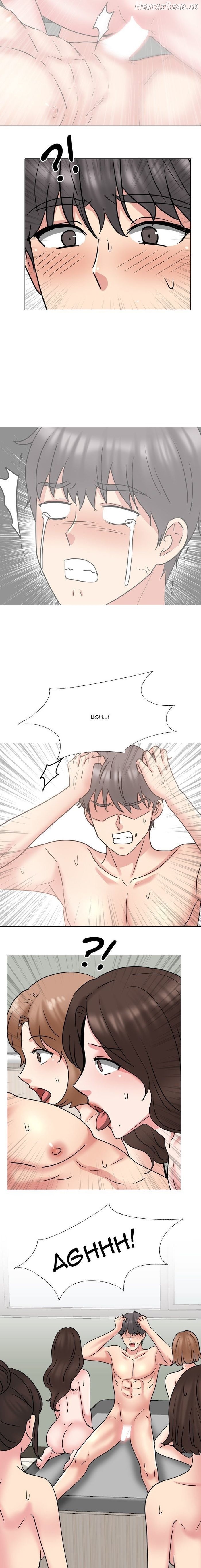 One Shot Men’s Clinic Chapter 51 - page 12