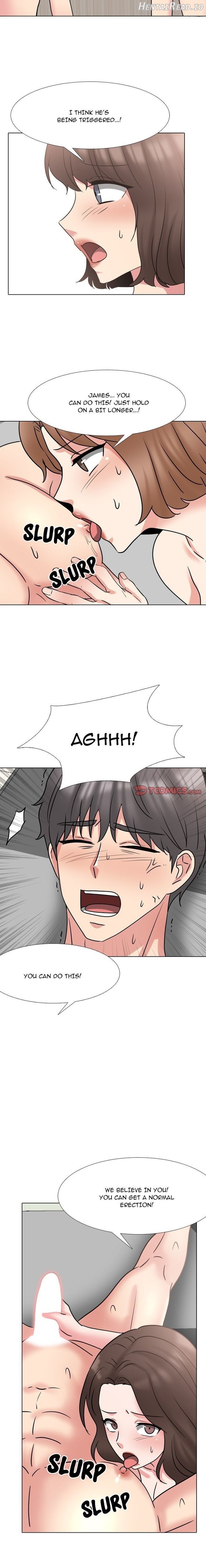 One Shot Men’s Clinic Chapter 51 - page 13
